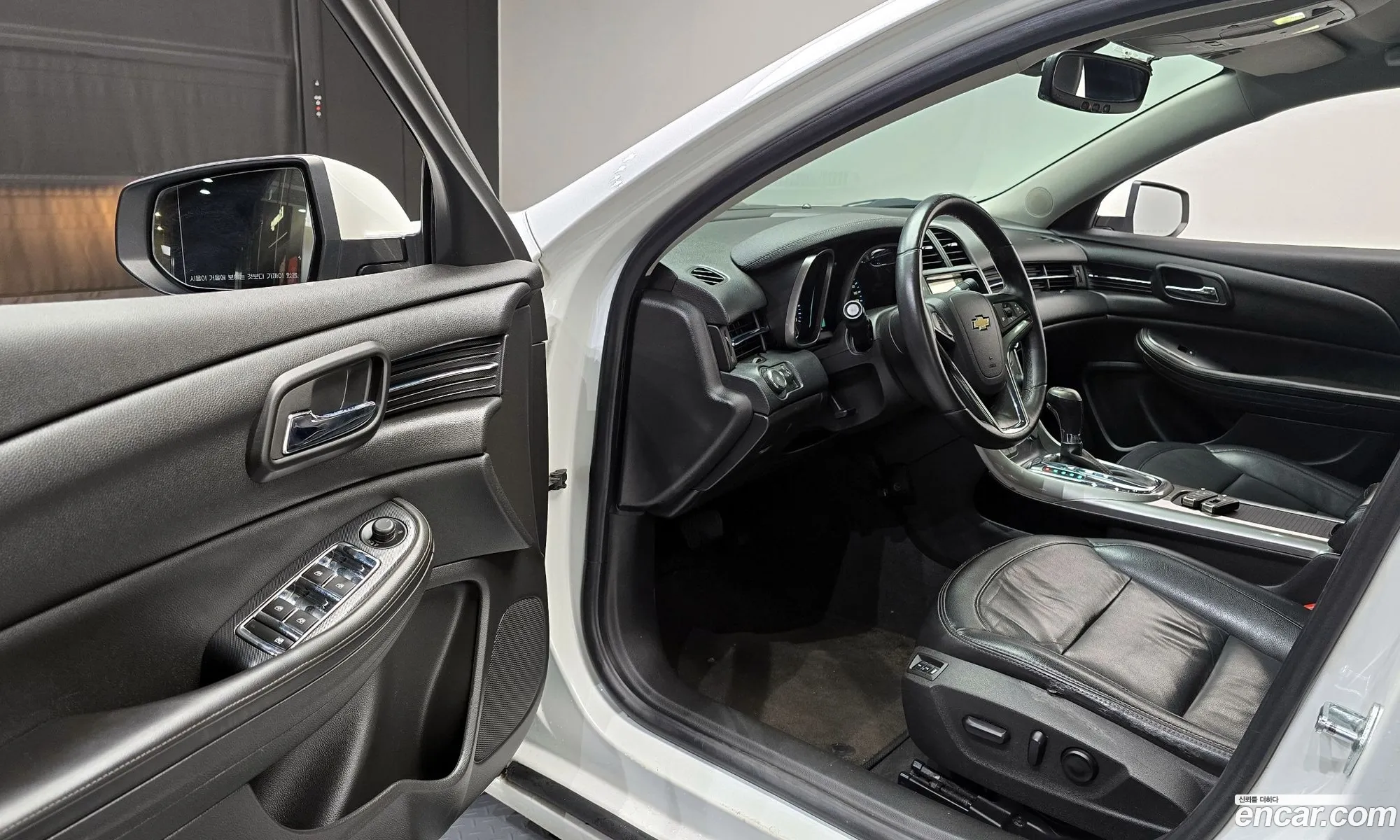 Chevrolet (GM Daewoo) Malibu 2016 — 19