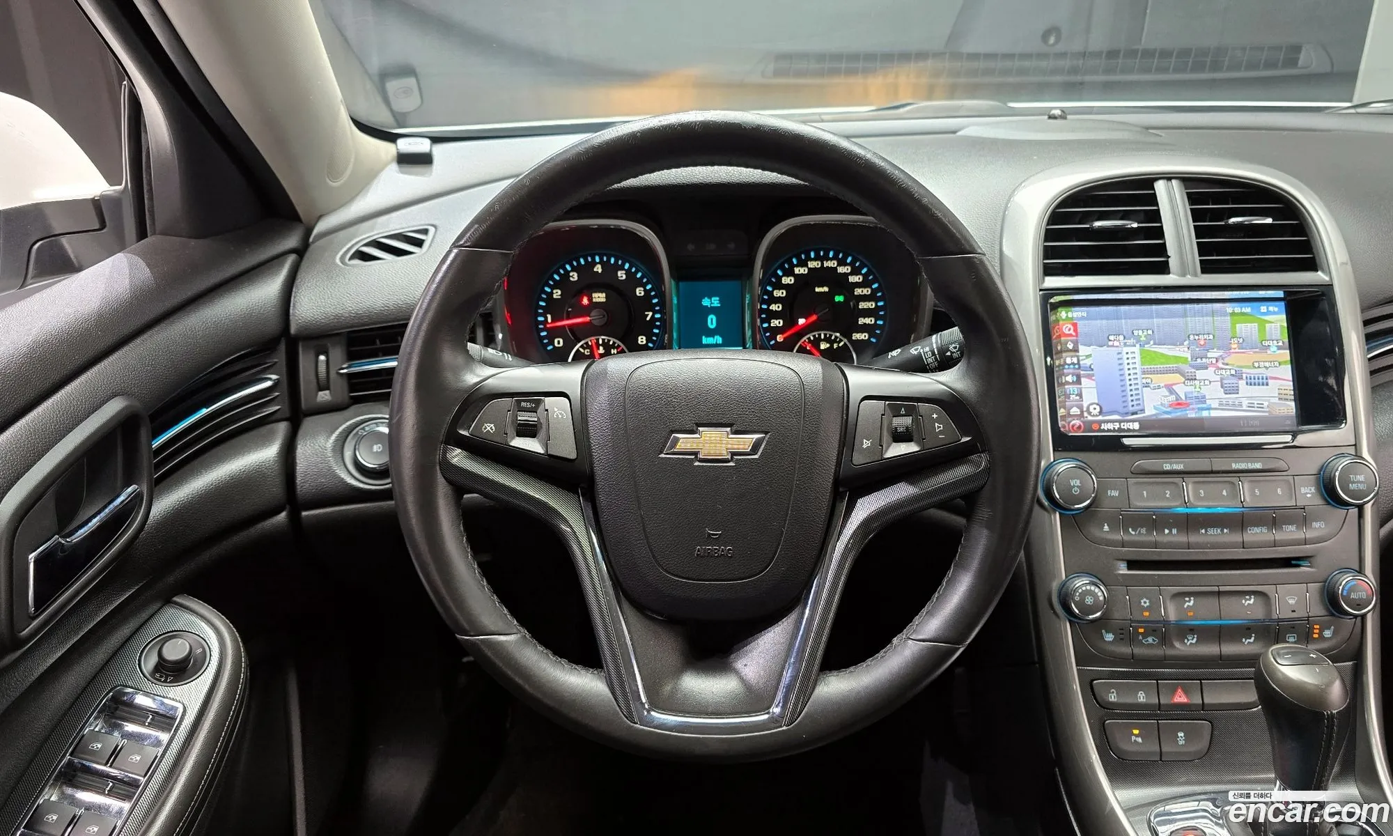 Chevrolet (GM Daewoo) Malibu 2016 — 20