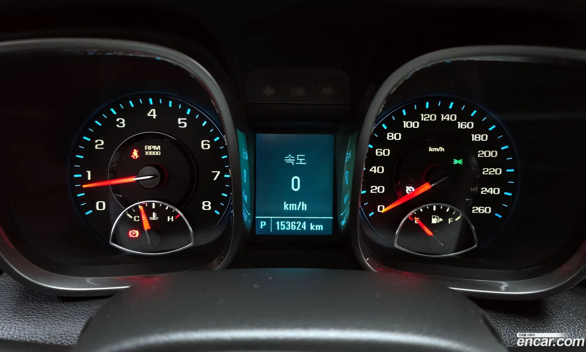 Chevrolet (GM Daewoo) Malibu 2016 — 11
