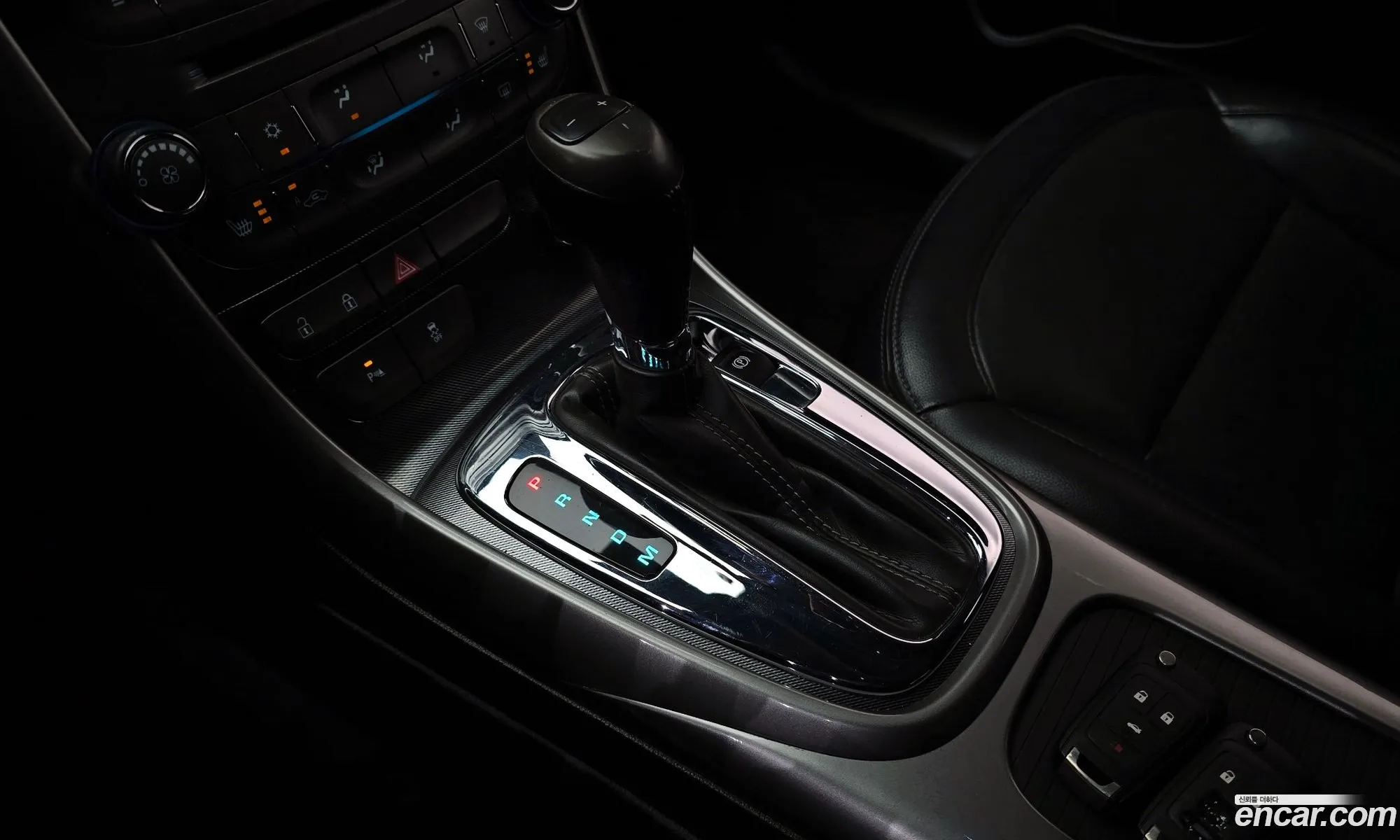 Chevrolet (GM Daewoo) Malibu 2016 — 14
