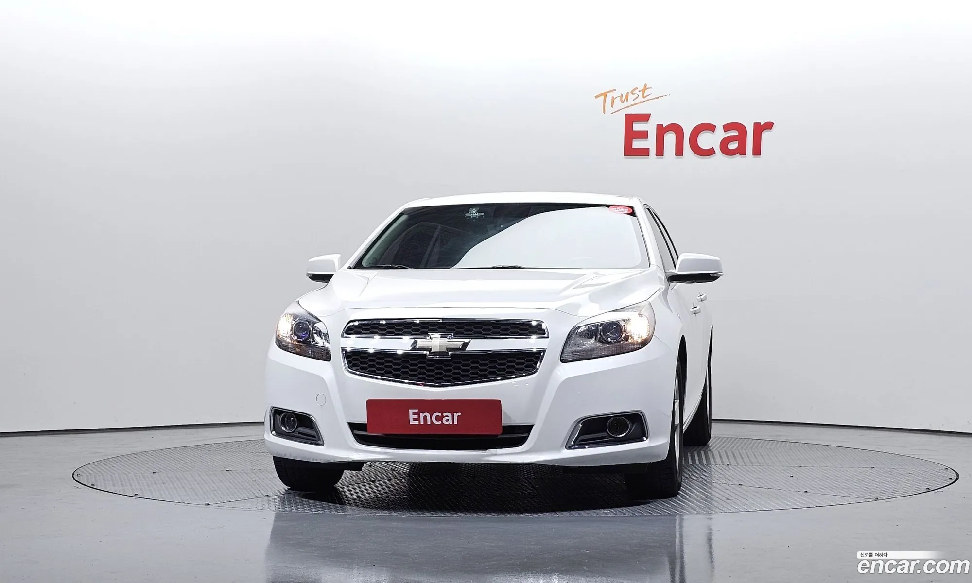 Chevrolet (GM Daewoo) Malibu 2016 — 2