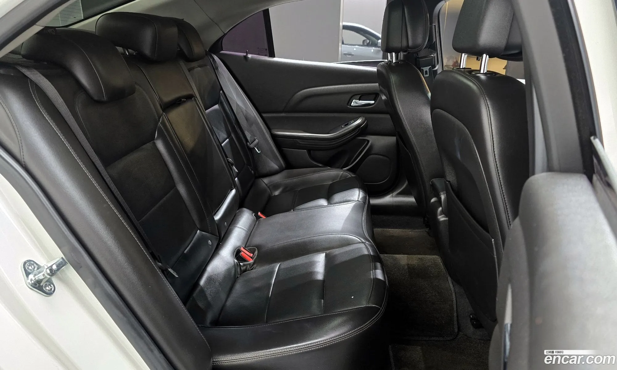Chevrolet (GM Daewoo) Malibu 2016 — 7