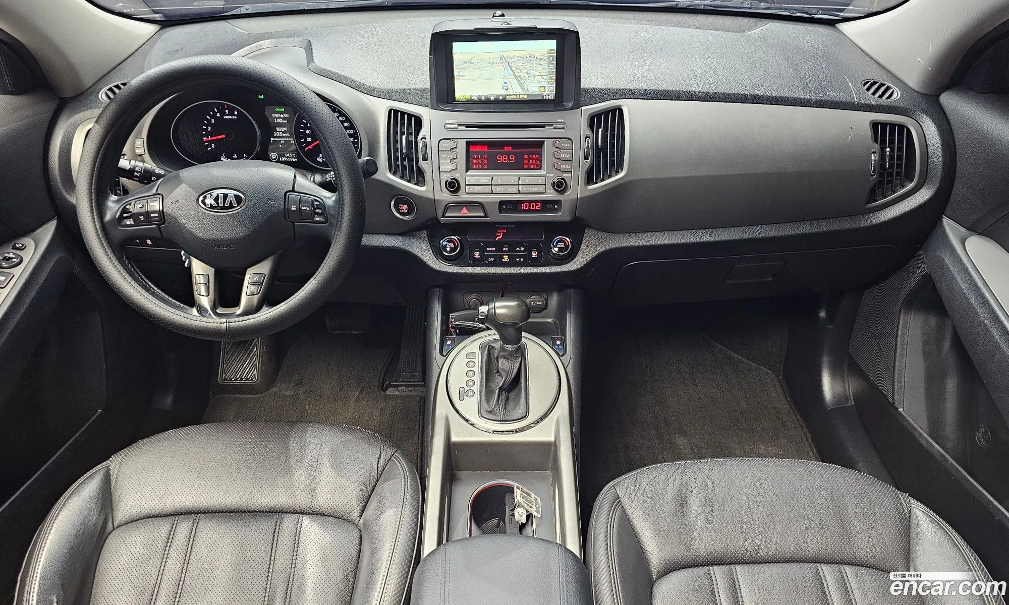 Kia Sportage R 2014 — 18