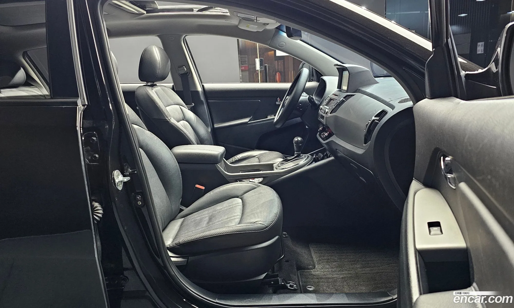 Kia Sportage R 2014 — 10
