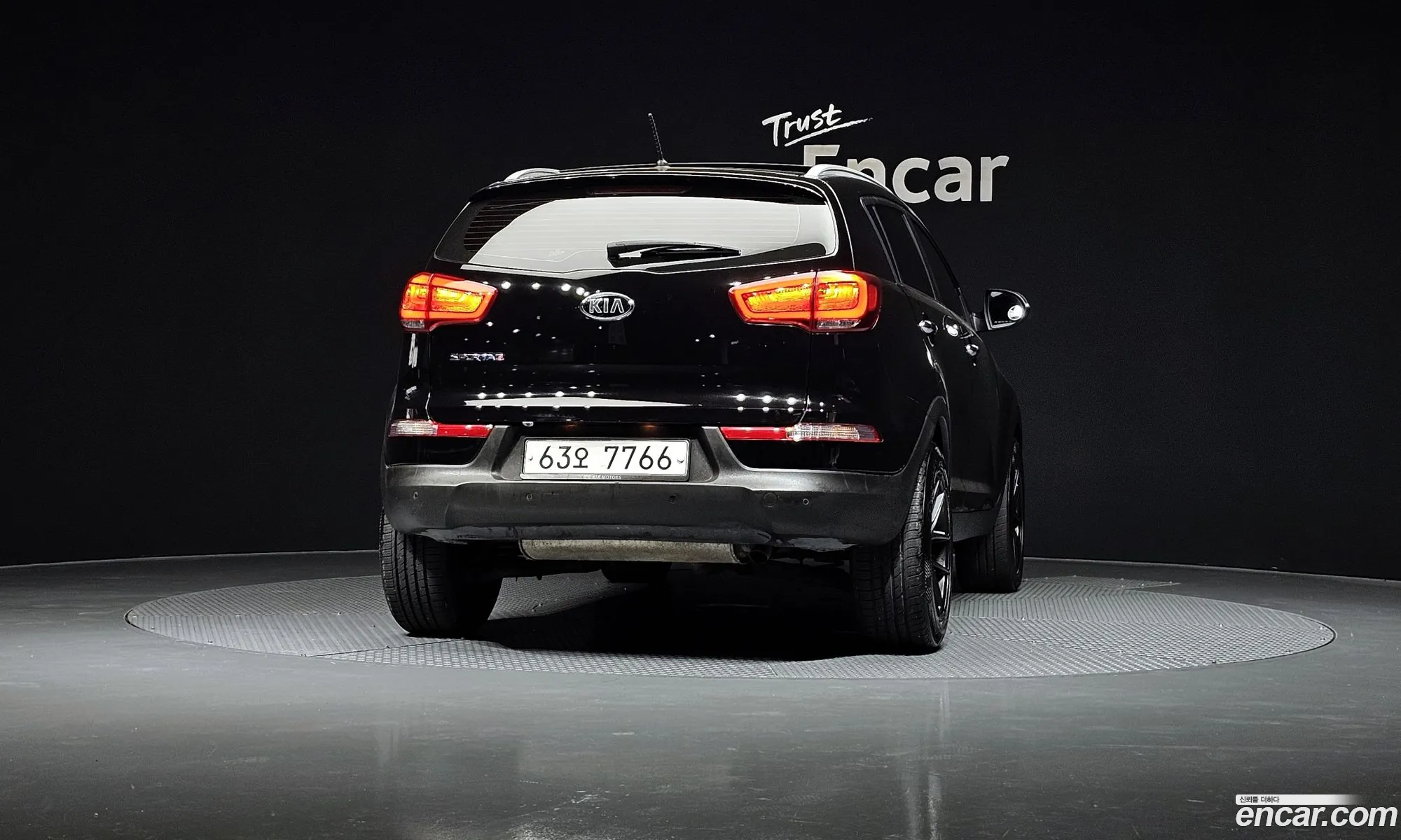 Kia Sportage R 2014 — 15
