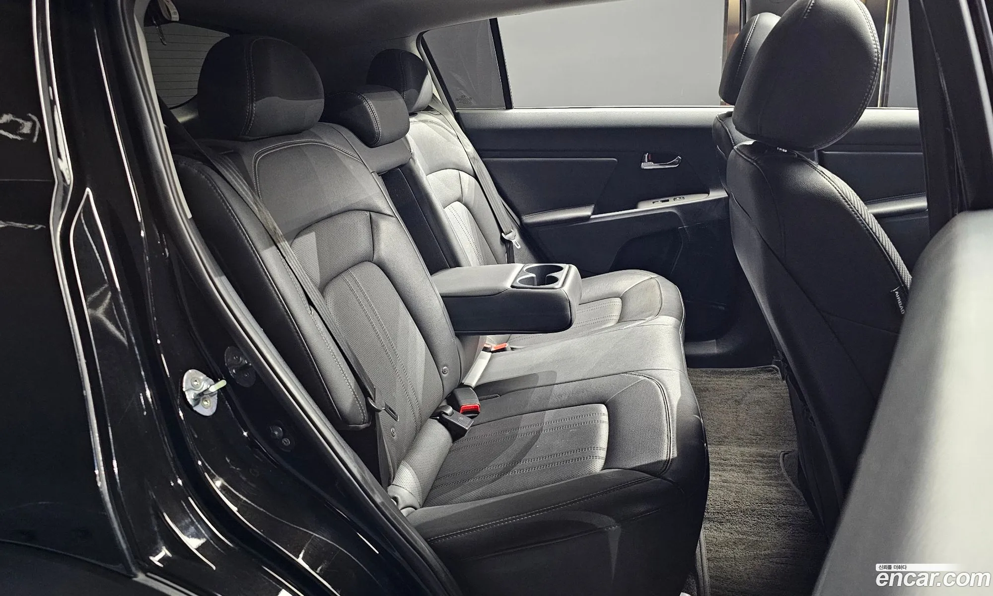 Kia Sportage R 2014 — 17