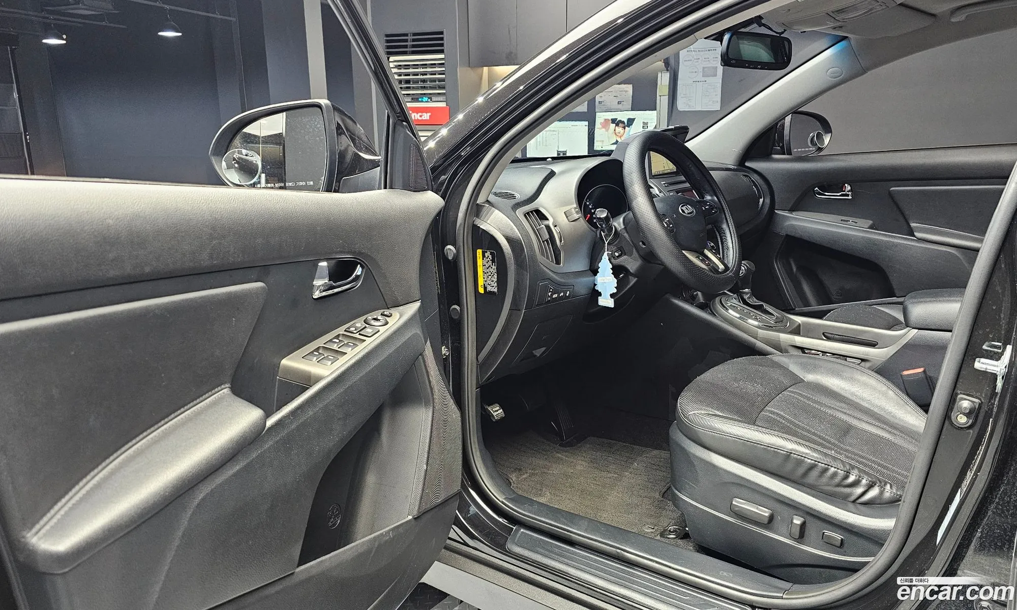 Kia Sportage R 2014 — 5