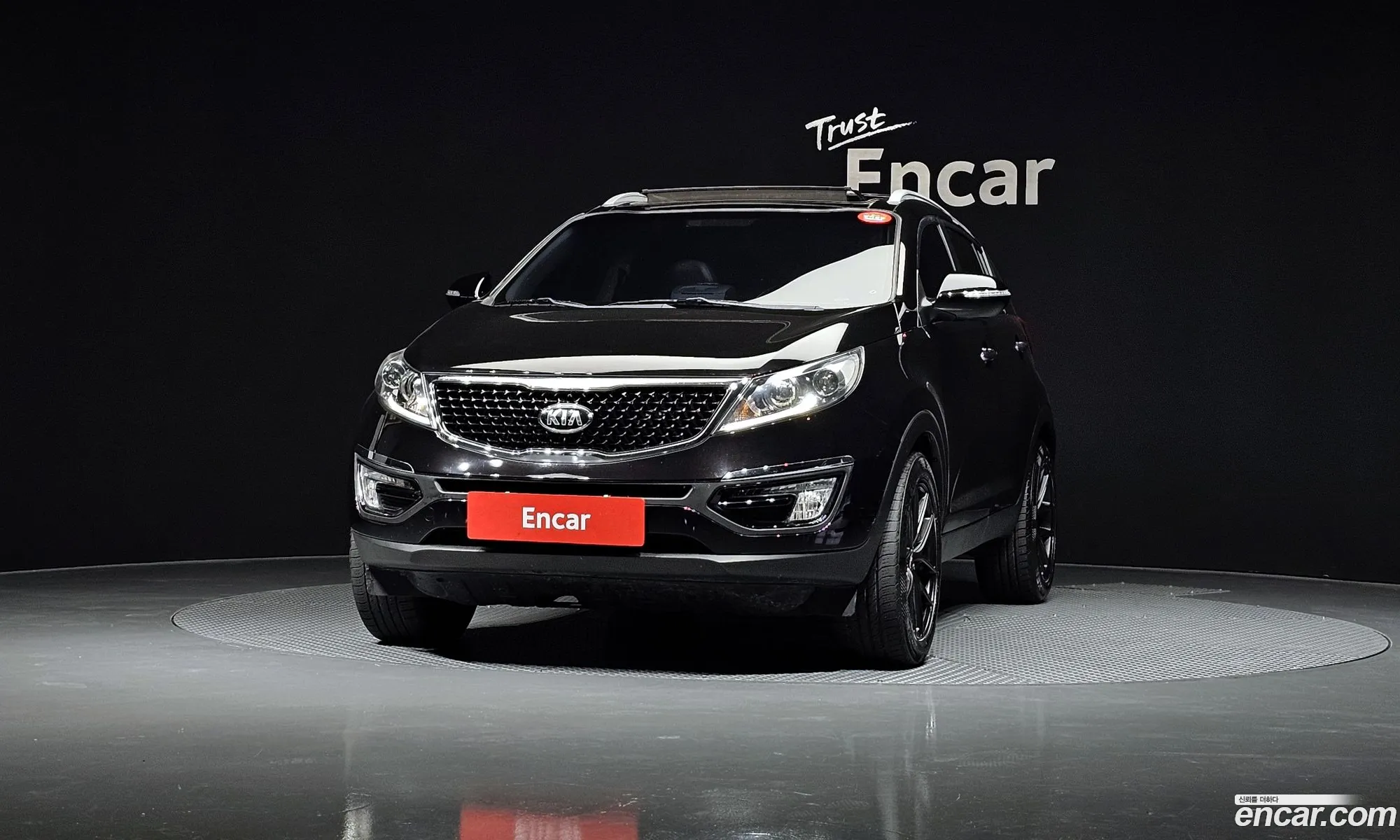 Kia Sportage R 2014 — 9