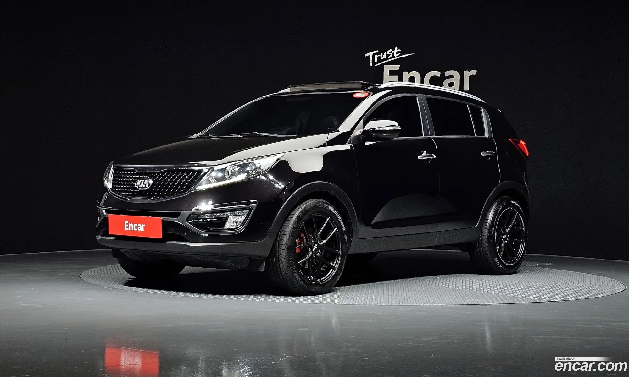 Kia Sportage R 2014 — 13