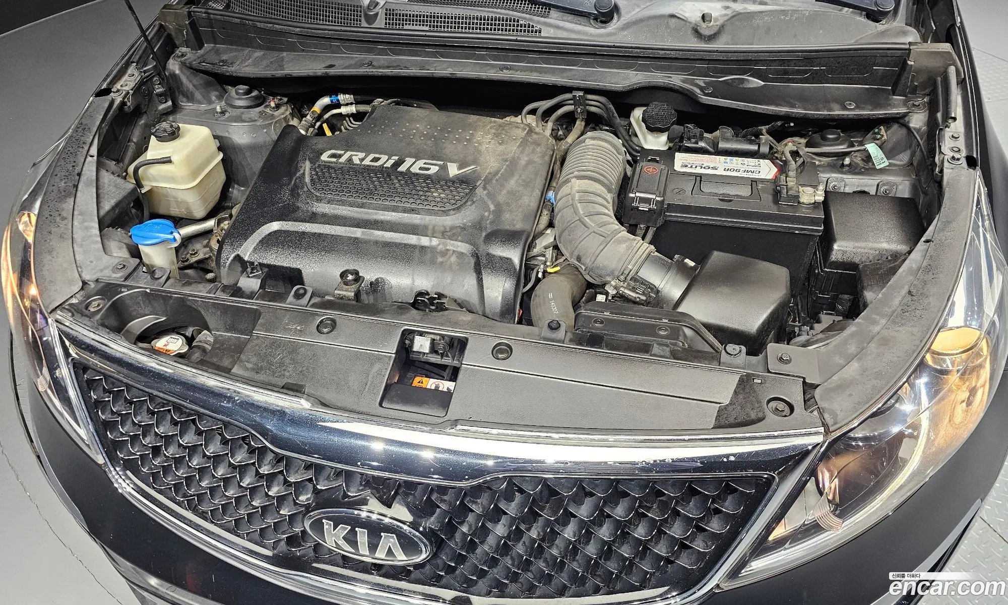 Kia Sportage R 2014 — 16