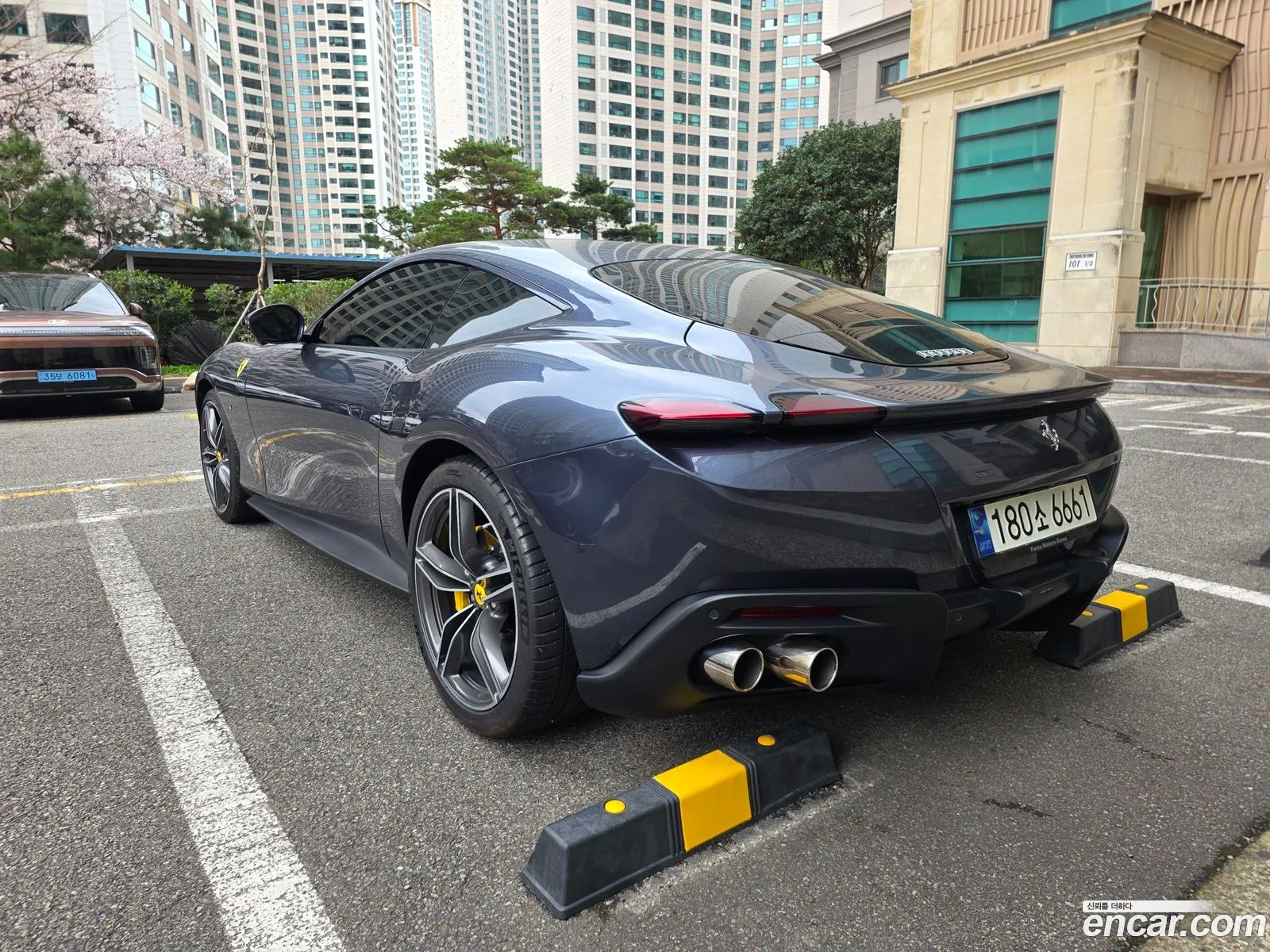 Ferrari Roma 2021 — 10