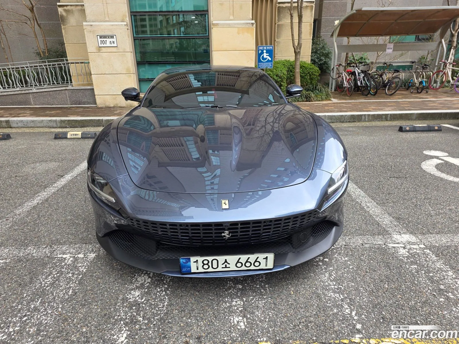 Ferrari Roma 2021 — 4