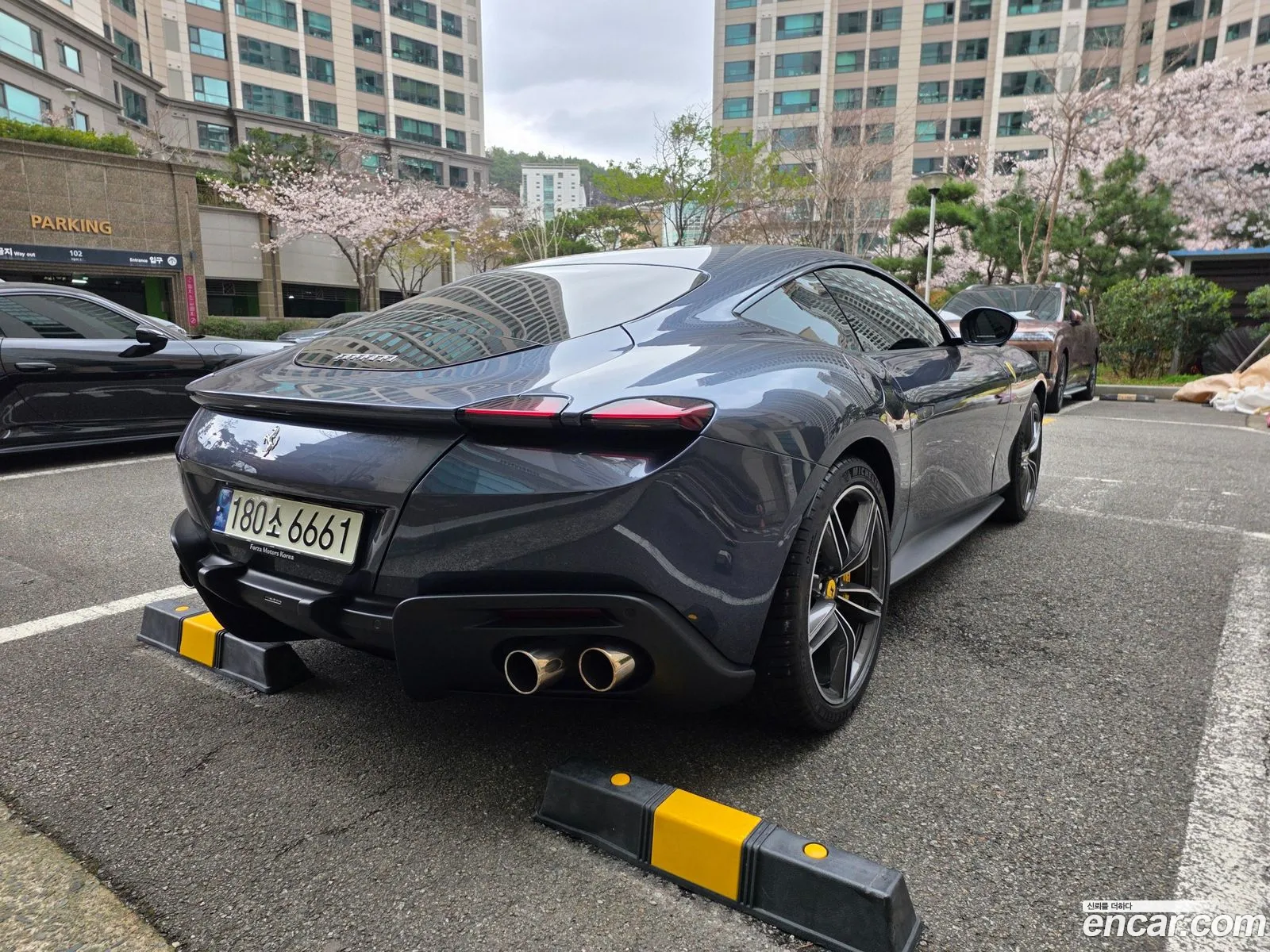 Ferrari Roma 2021 — 13