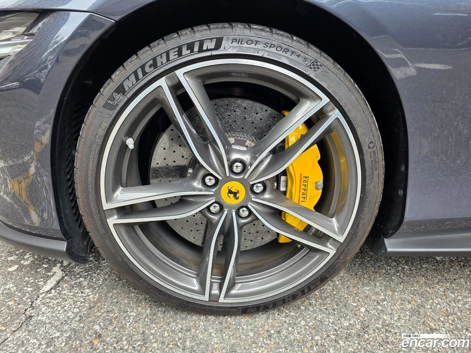 Ferrari Roma 2021 — 18