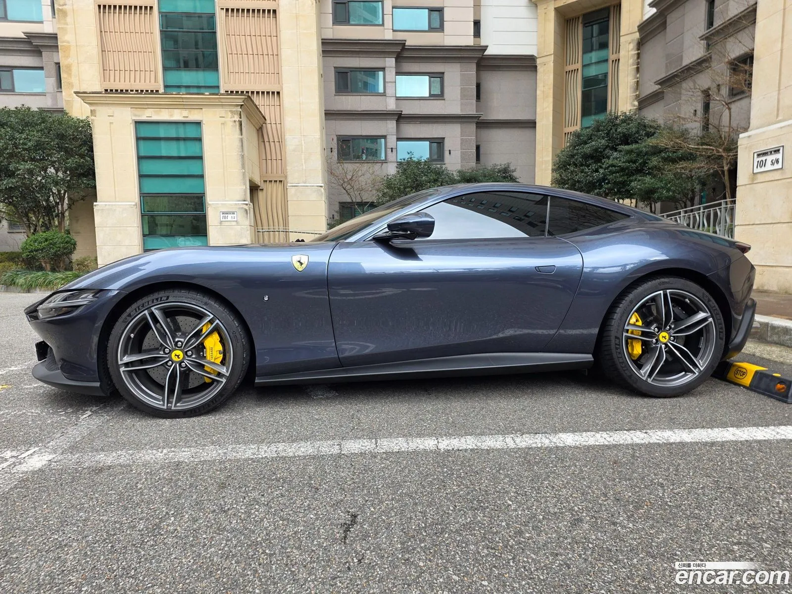 Ferrari Roma 2021 — 6