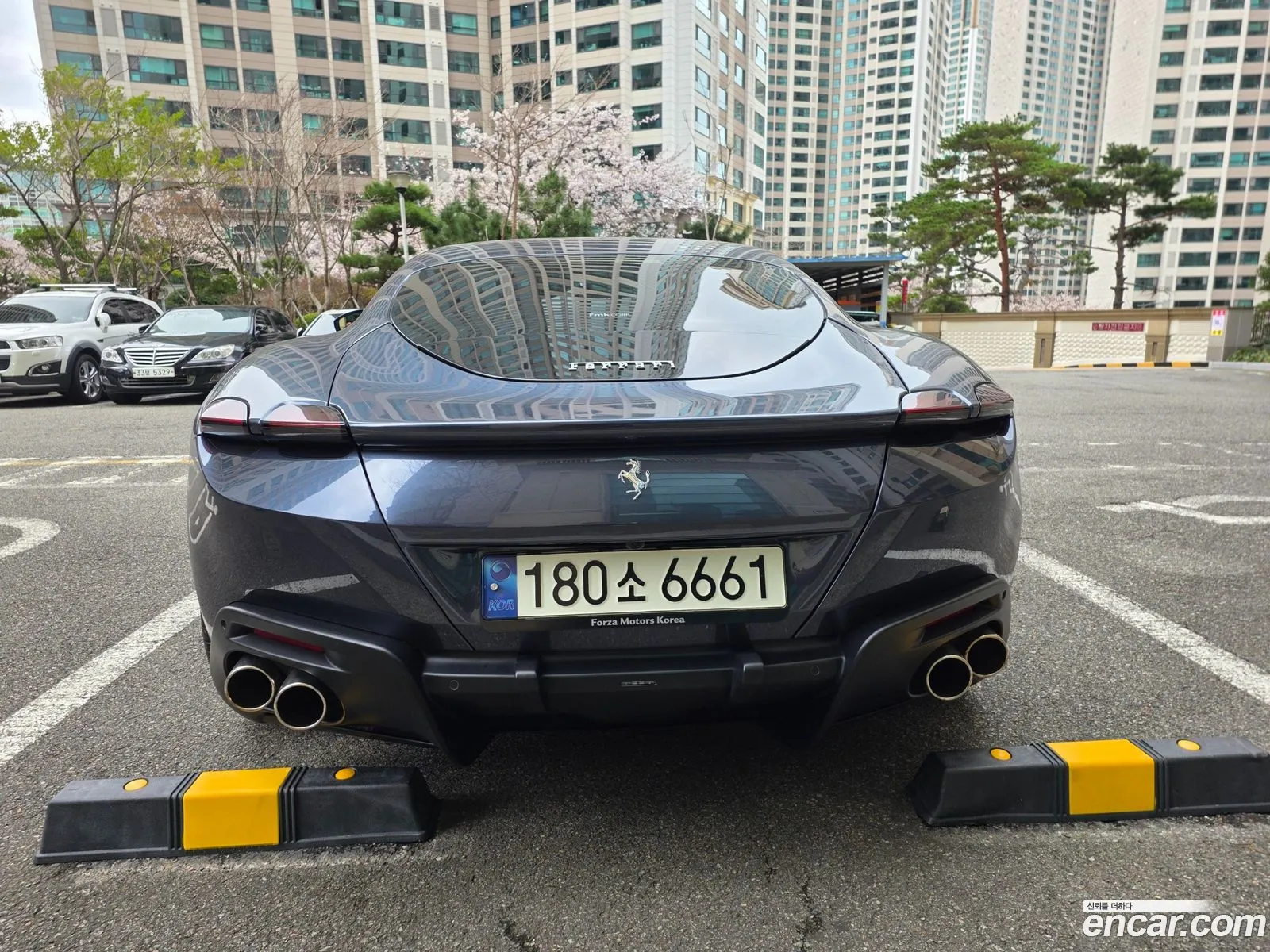 Ferrari Roma 2021 — 5