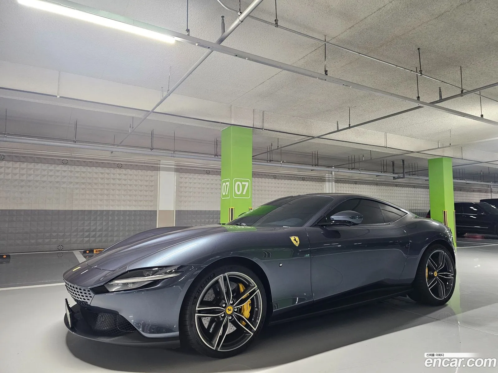 Ferrari Roma 2021 — 12