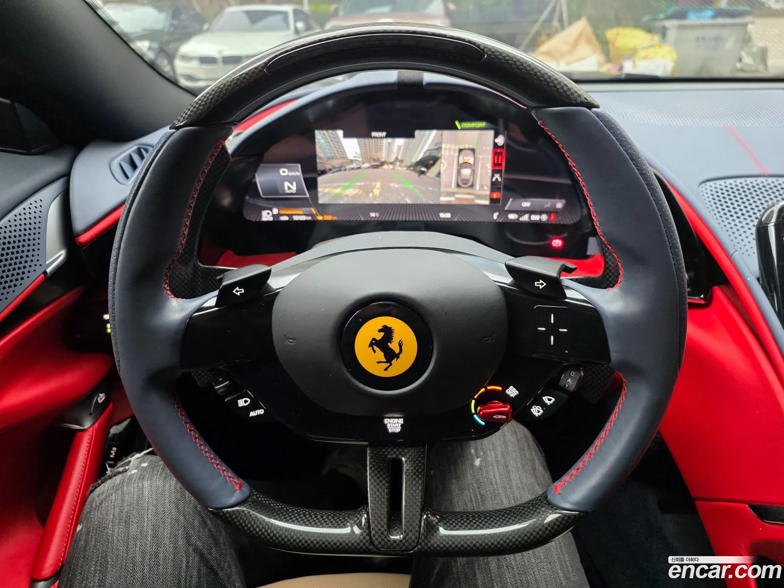 Ferrari Roma 2021 — 20