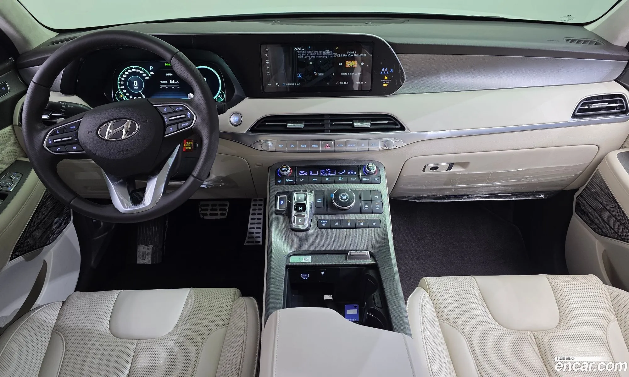 Hyundai Palisade 2021 — 4