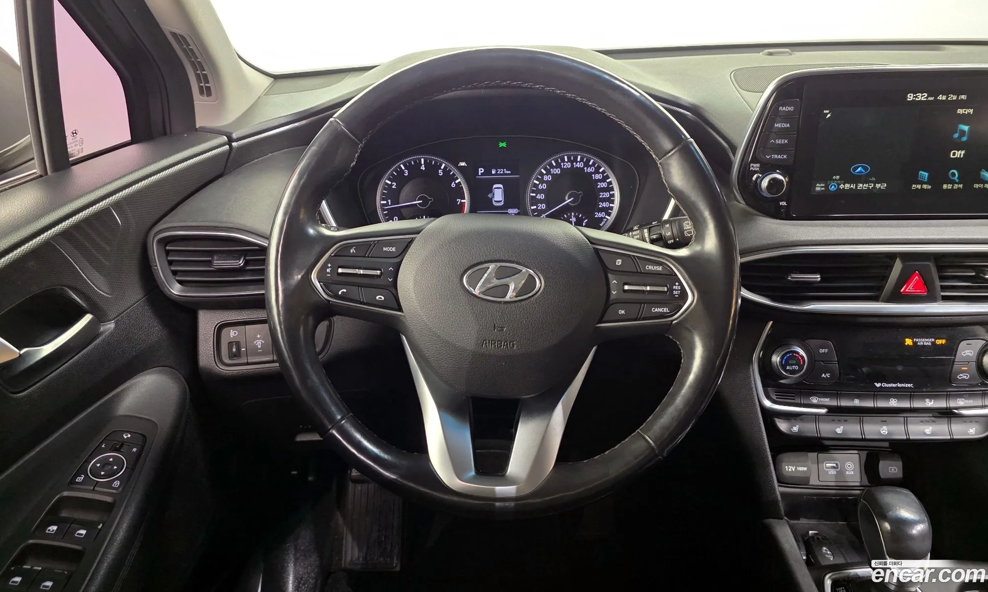 Hyundai Santa Fe TM 2018 — 13