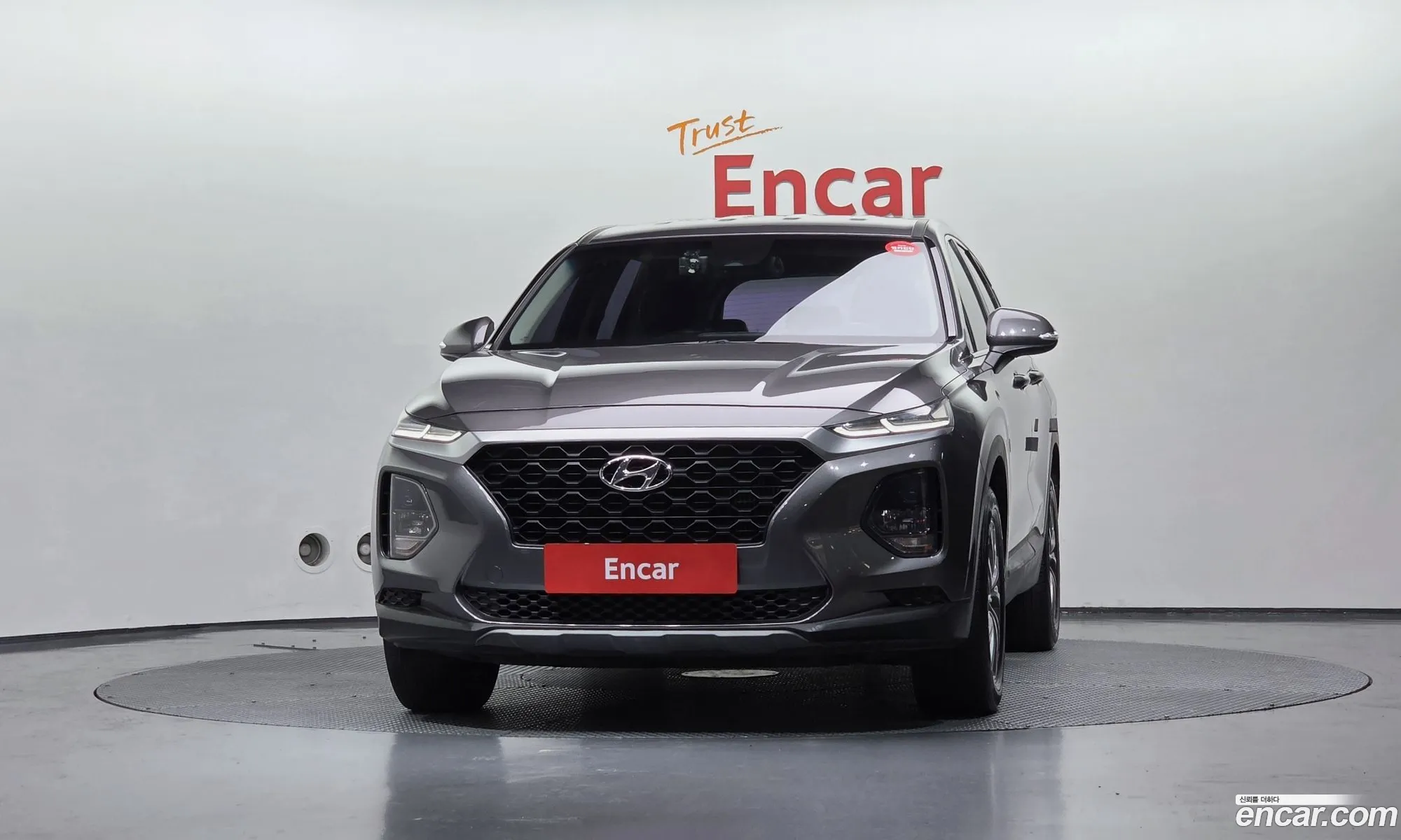 Hyundai Santa Fe TM 2018 — 17