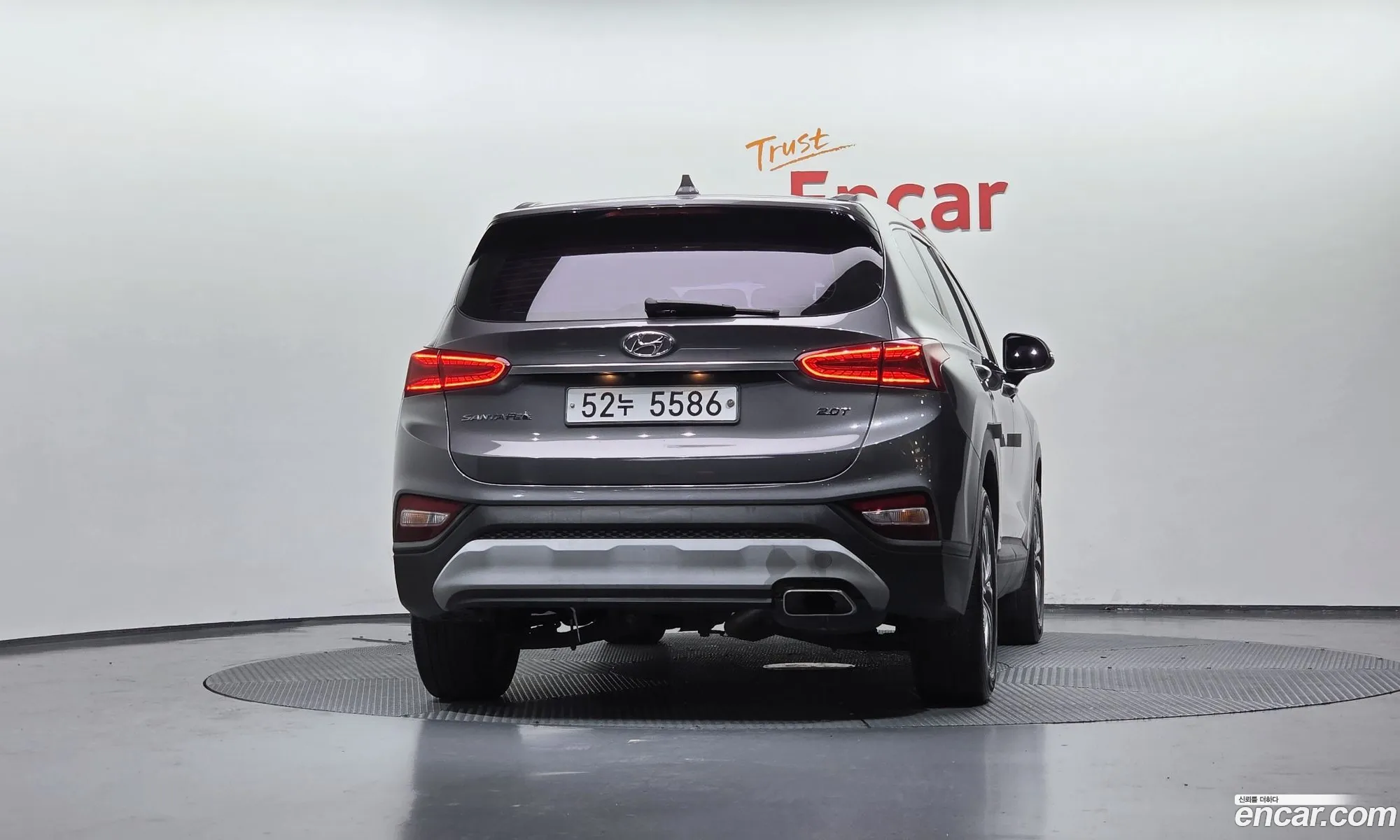 Hyundai Santa Fe TM 2018 — 4