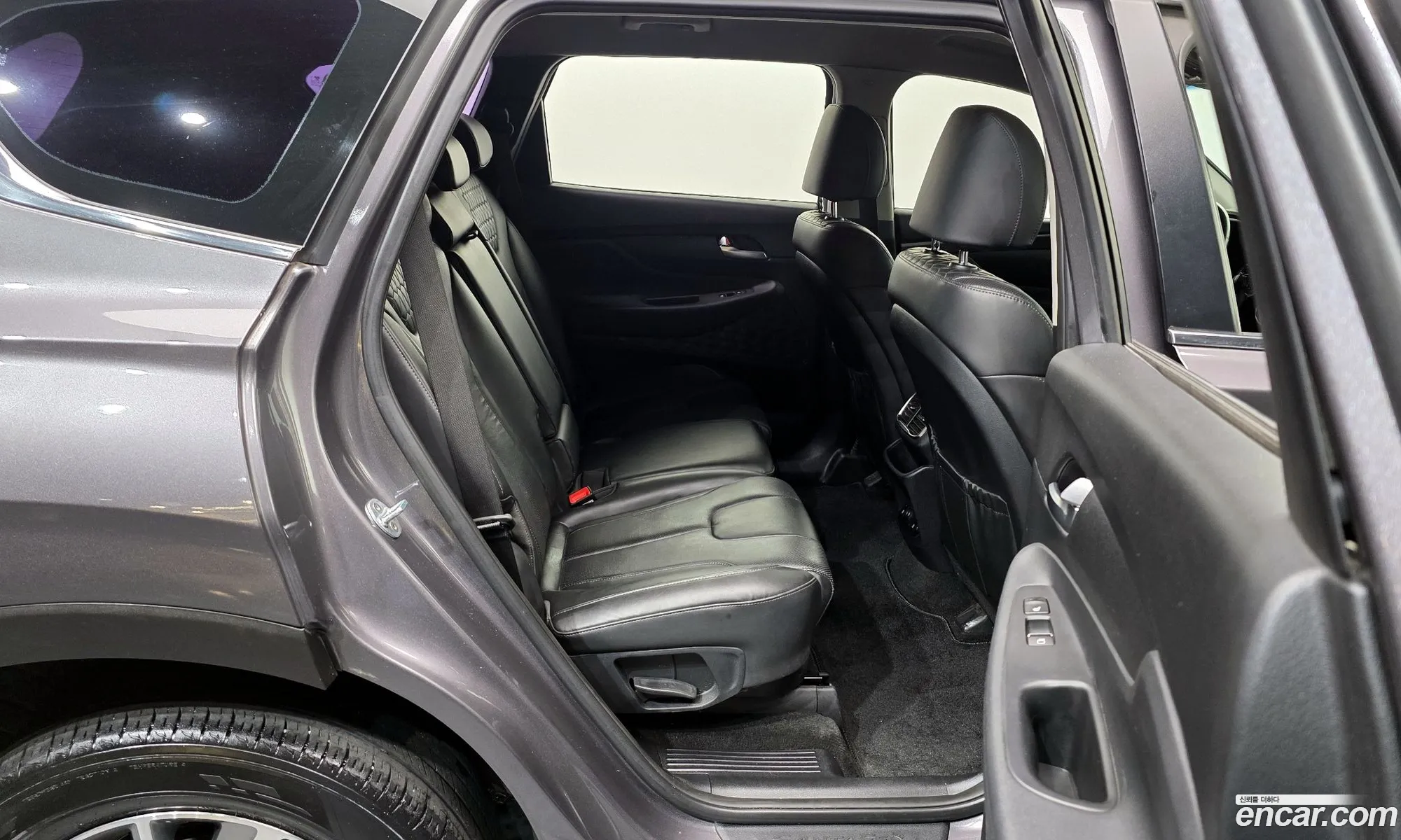 Hyundai Santa Fe TM 2018 — 5
