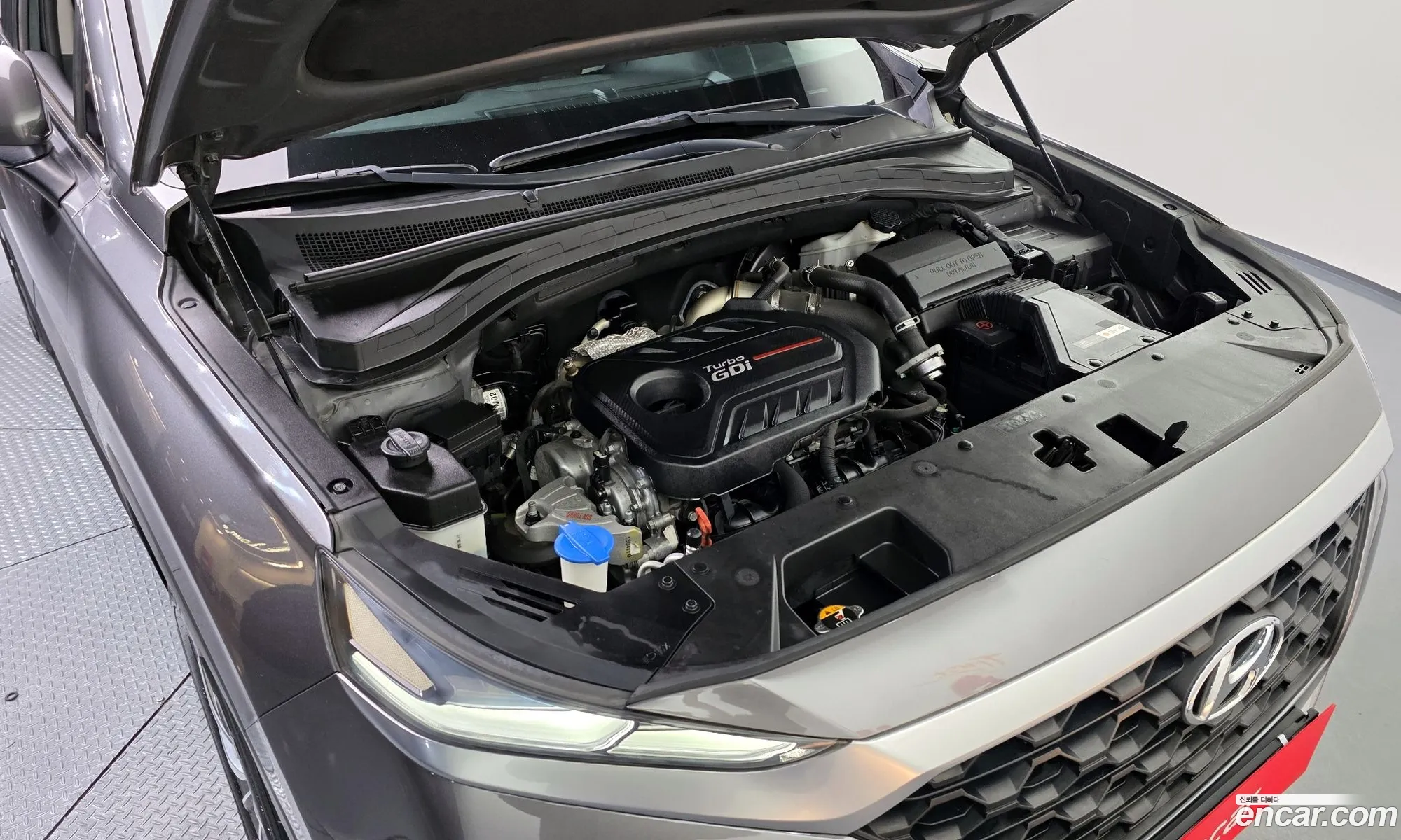 Hyundai Santa Fe TM 2018 — 9