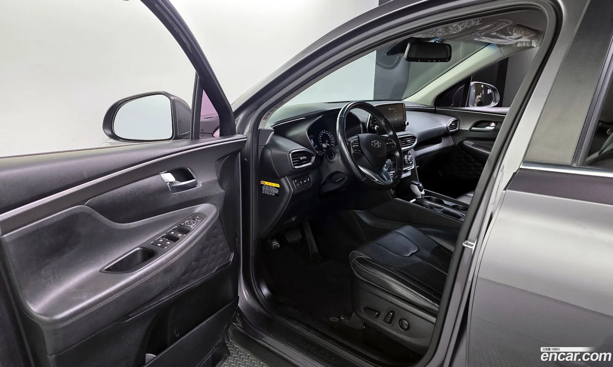 Hyundai Santa Fe TM 2018 — 3