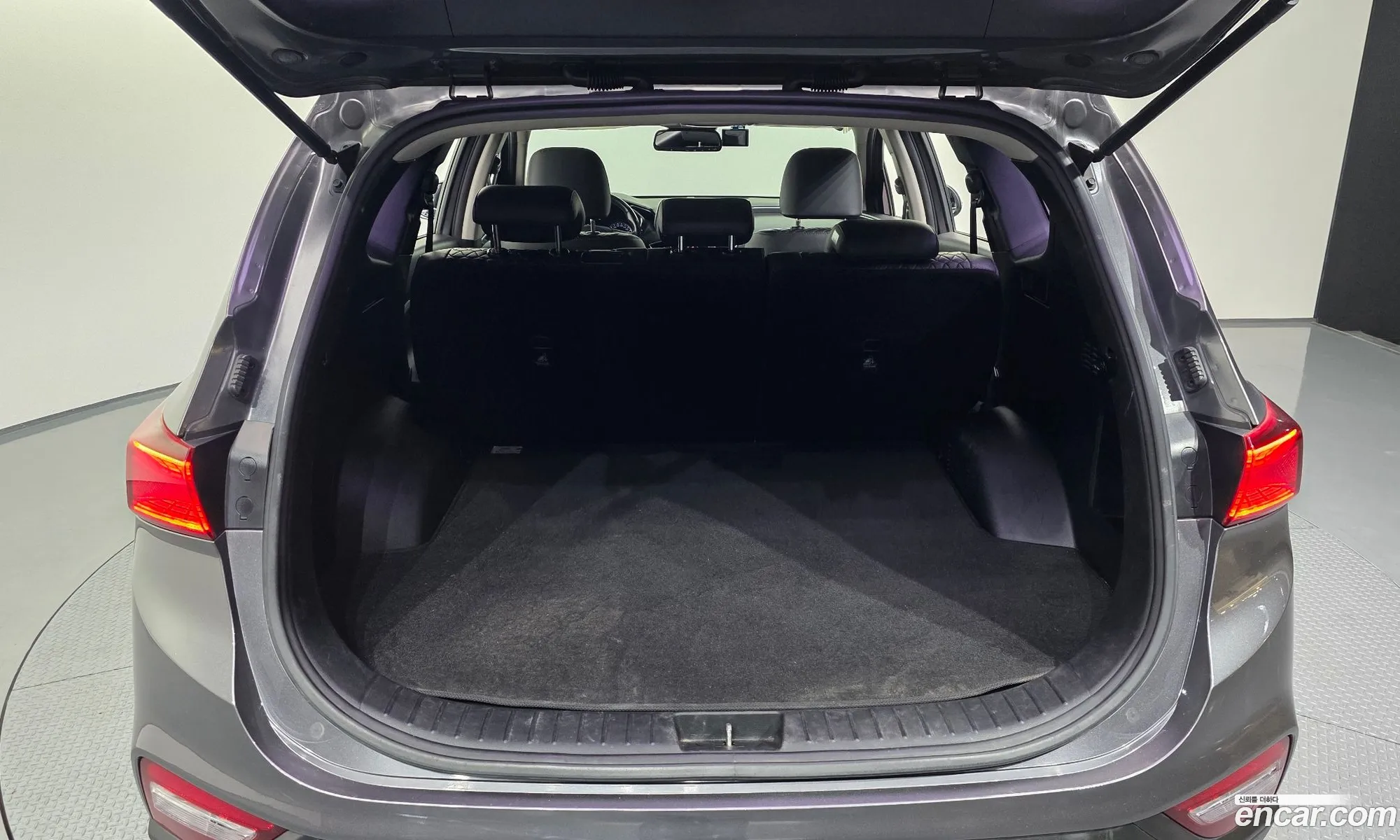 Hyundai Santa Fe TM 2018 — 19
