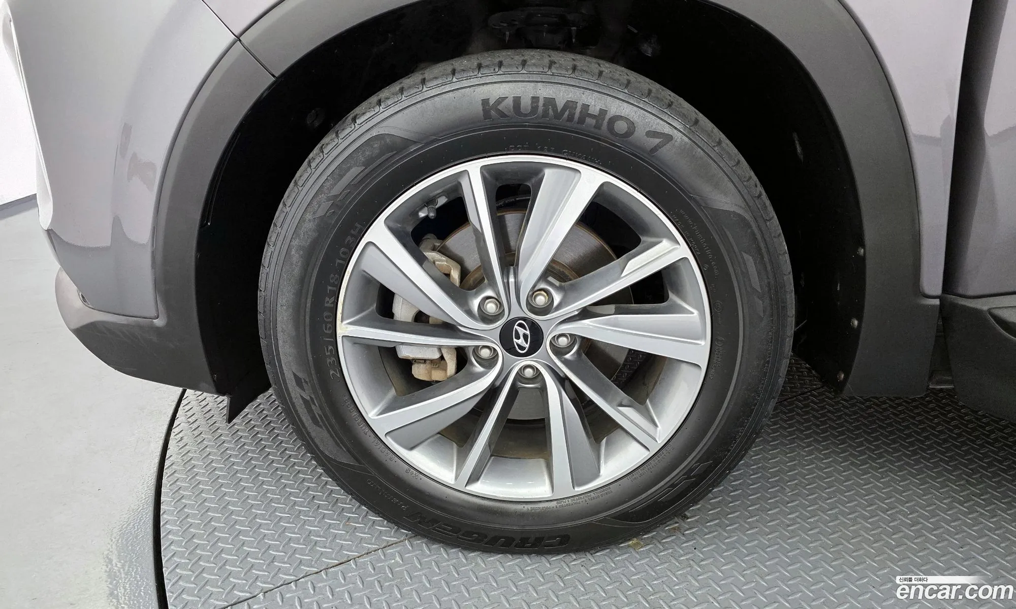 Hyundai Santa Fe TM 2018 — 11