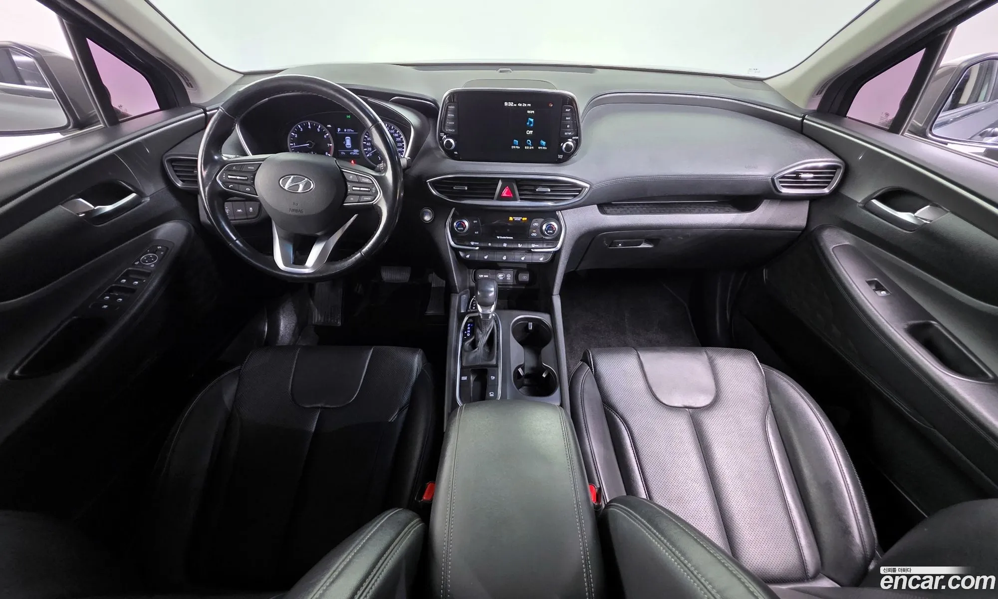 Hyundai Santa Fe TM 2018 — 8