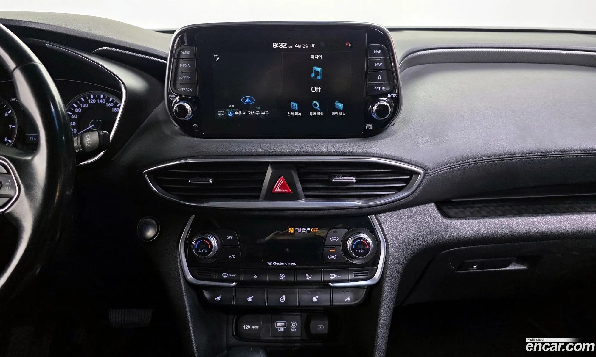Hyundai Santa Fe TM 2018 — 7
