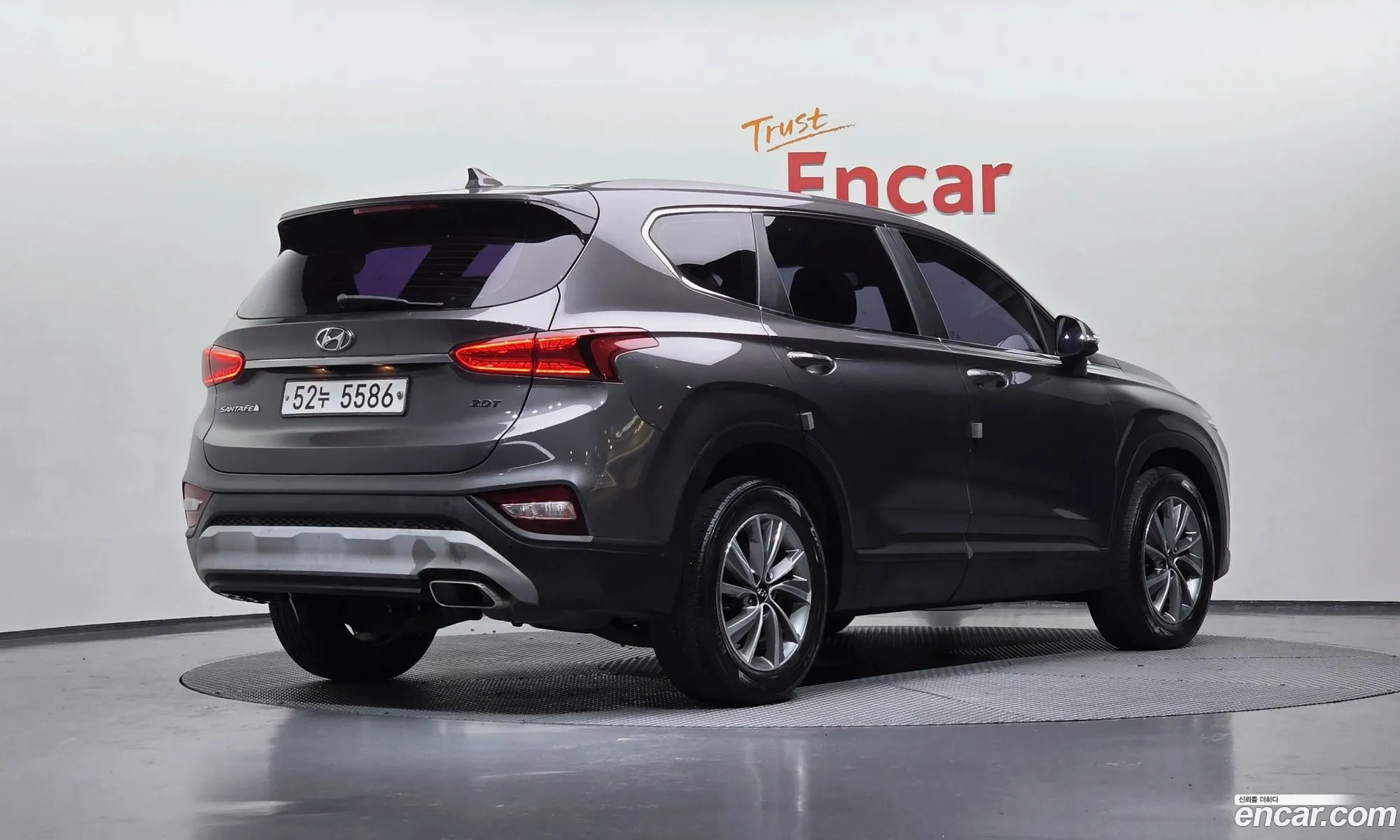 Hyundai Santa Fe TM 2018 — 10