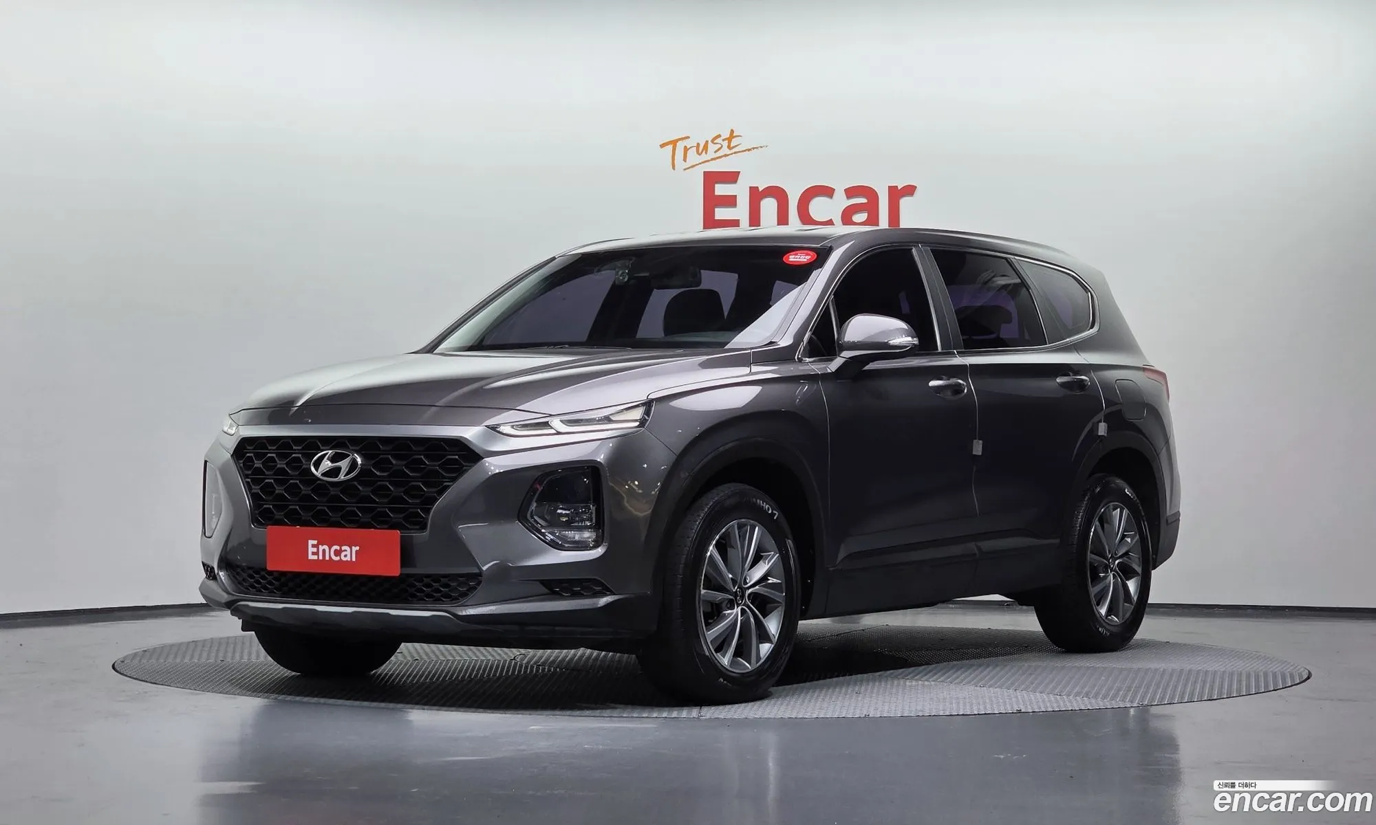 Hyundai Santa Fe TM 2018 — 14