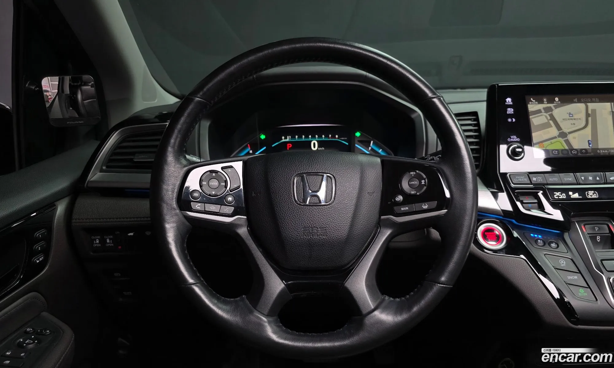 Honda Odyssey 2017 5KBRL6880JB600132 — 11