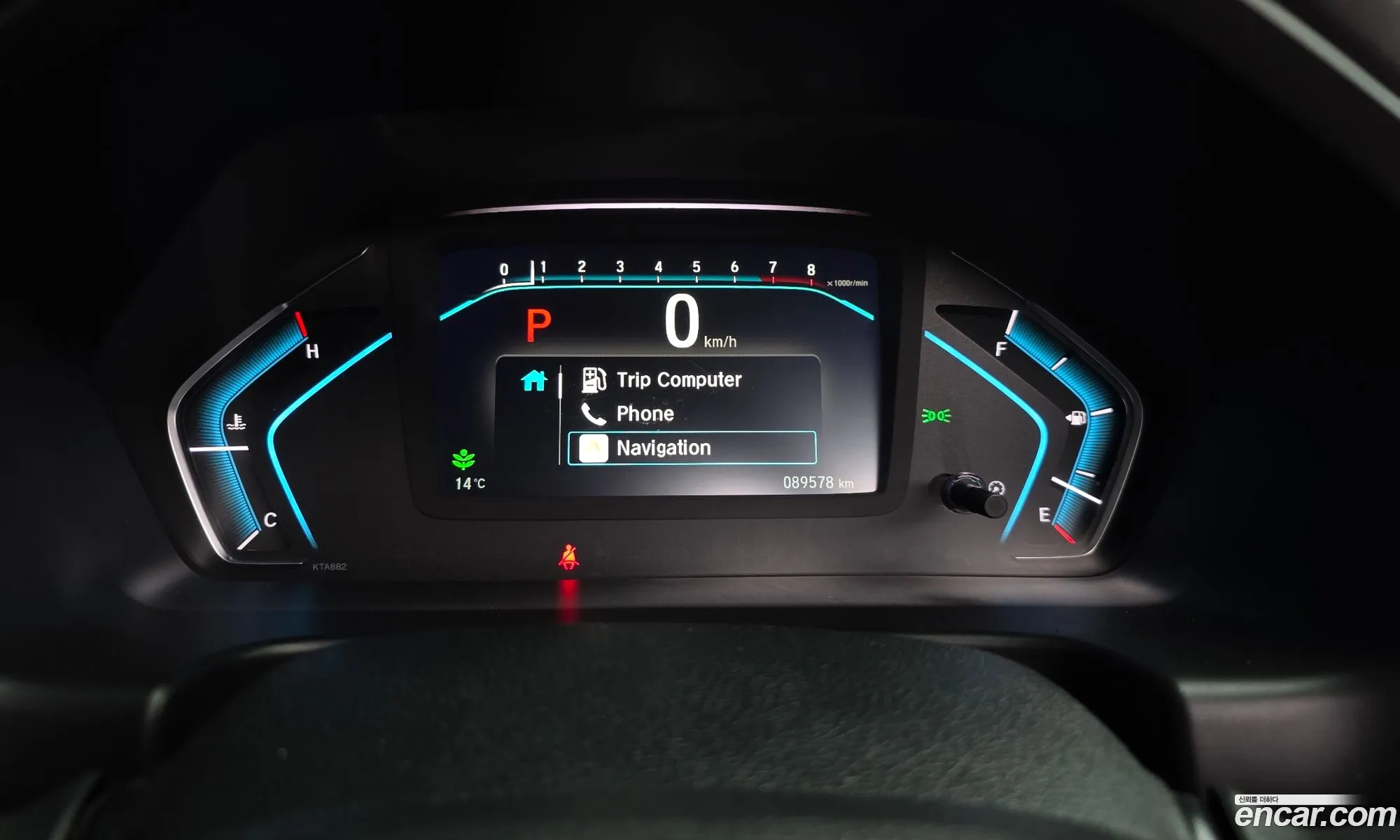 Honda Odyssey 2017 5KBRL6880JB600132 — 19