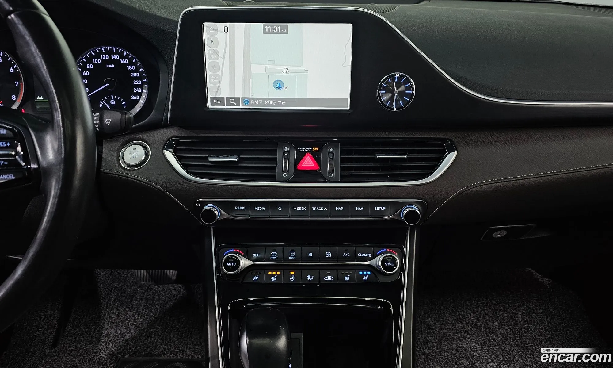 Hyundai Grandeur IG 2018 — 14