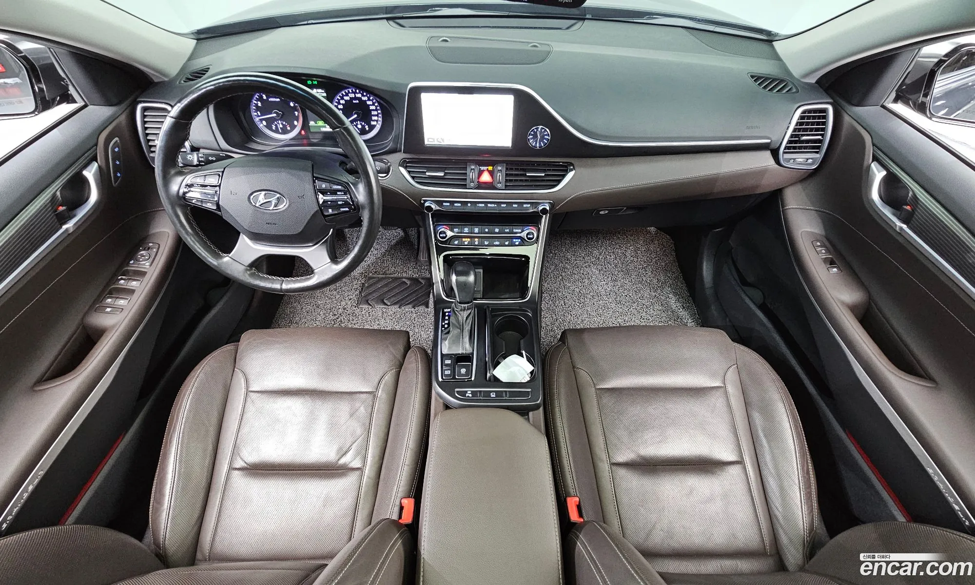 Hyundai Grandeur IG 2018 — 7