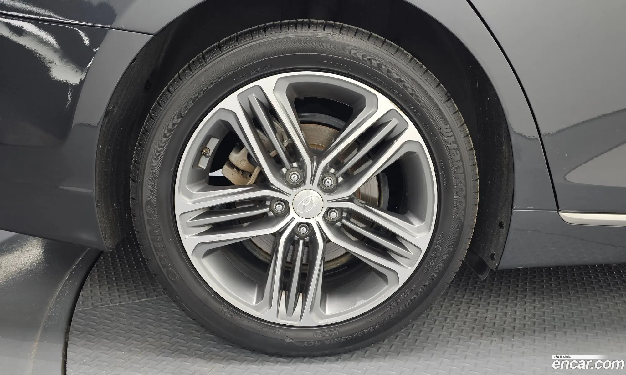 Hyundai Grandeur IG 2018 — 5