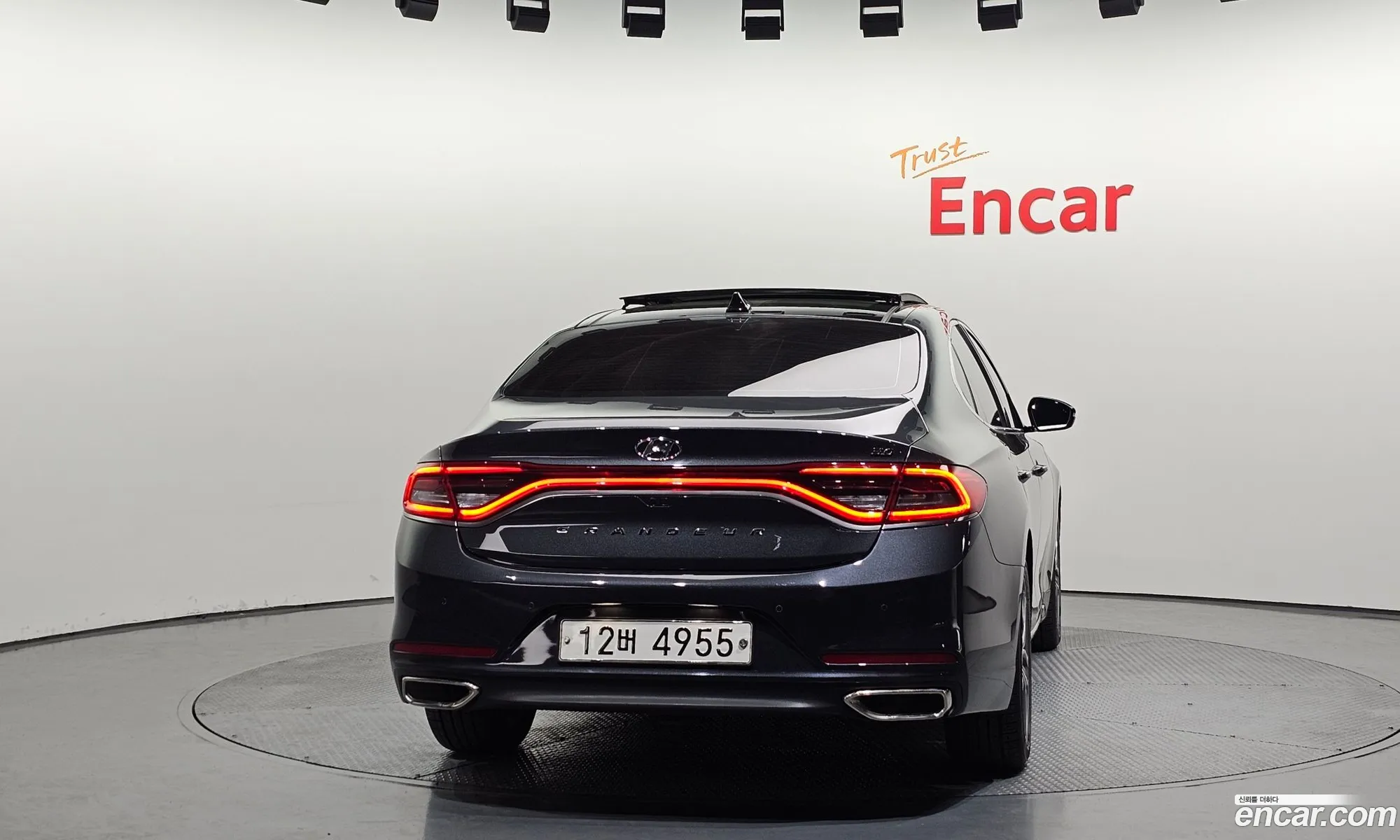 Hyundai Grandeur IG 2018 — 13