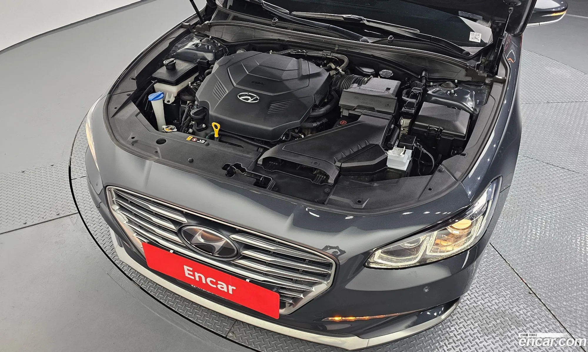 Hyundai Grandeur IG 2018 — 2