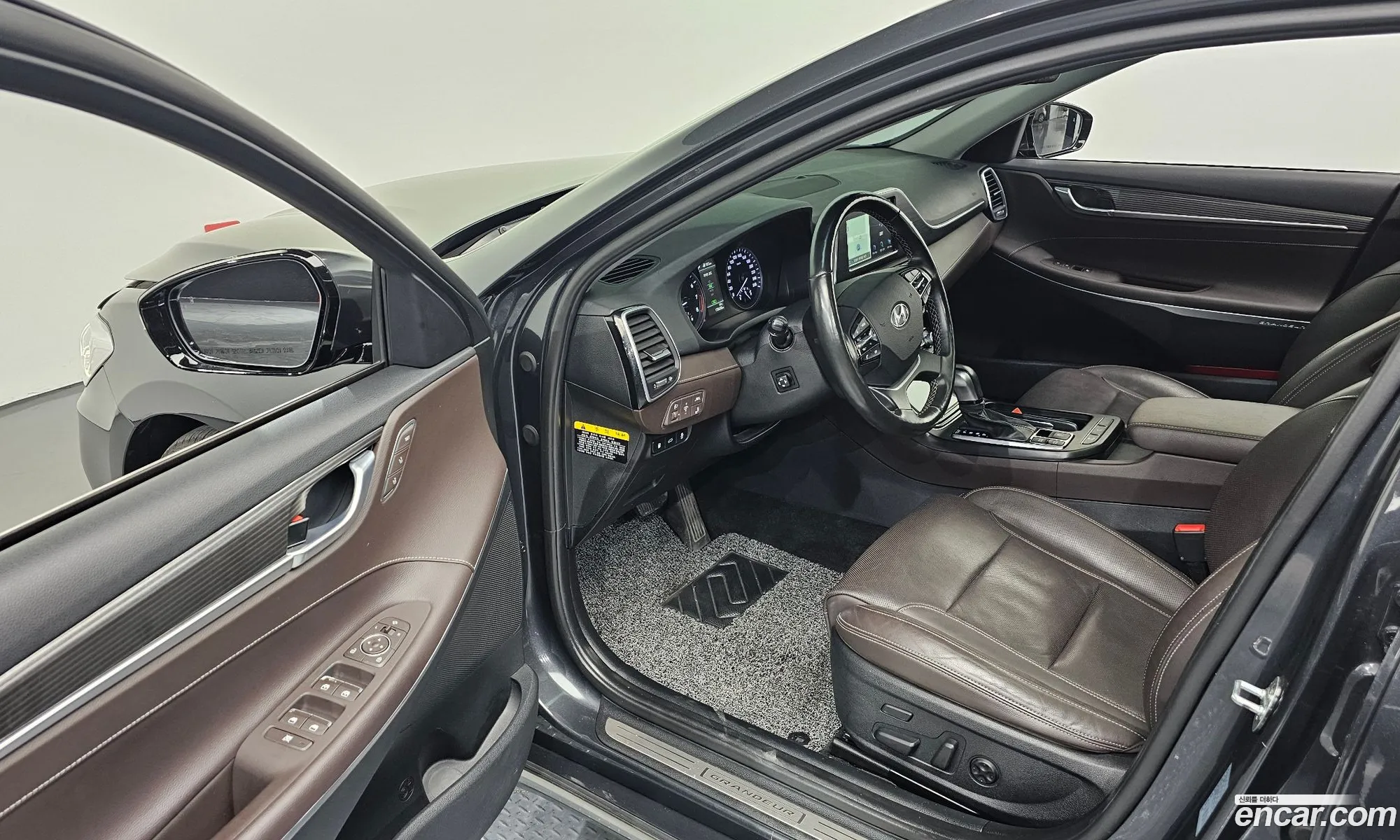 Hyundai Grandeur IG 2018 — 6