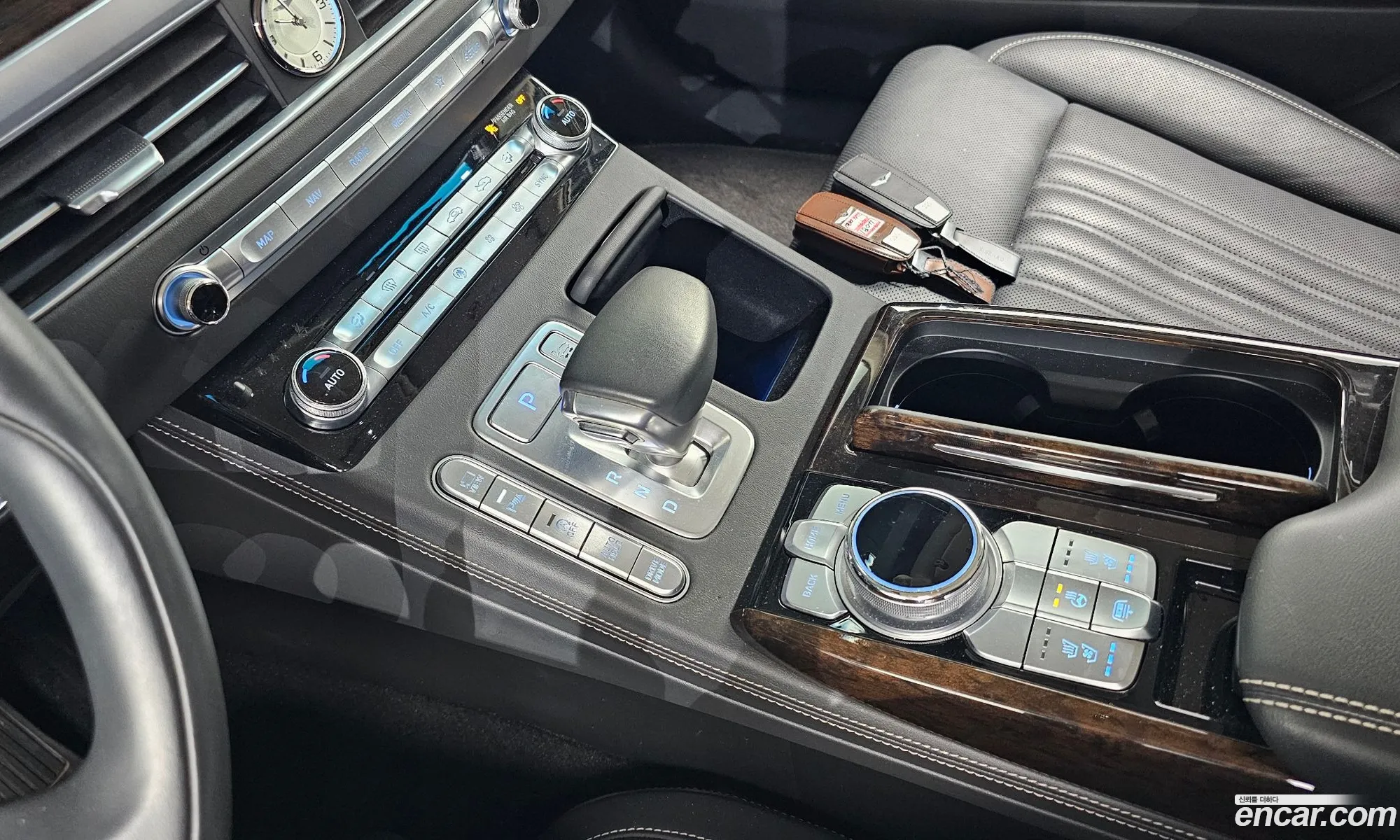 Genesis G90 2021 — 5