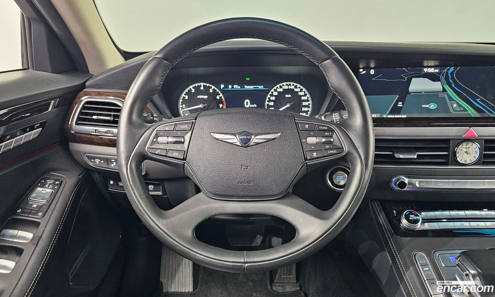 Genesis G90 2021 — 15