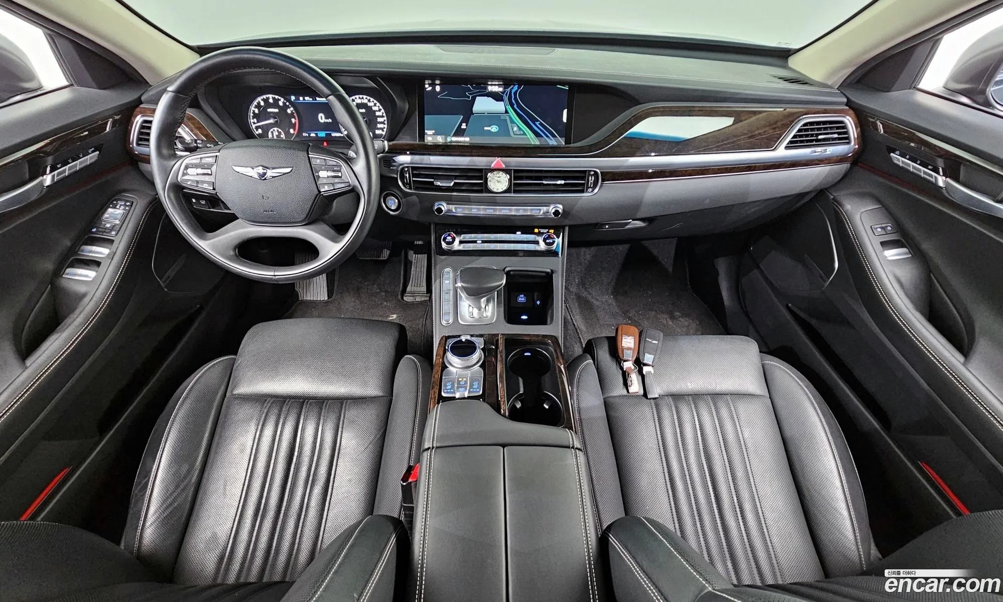 Genesis G90 2021 — 14