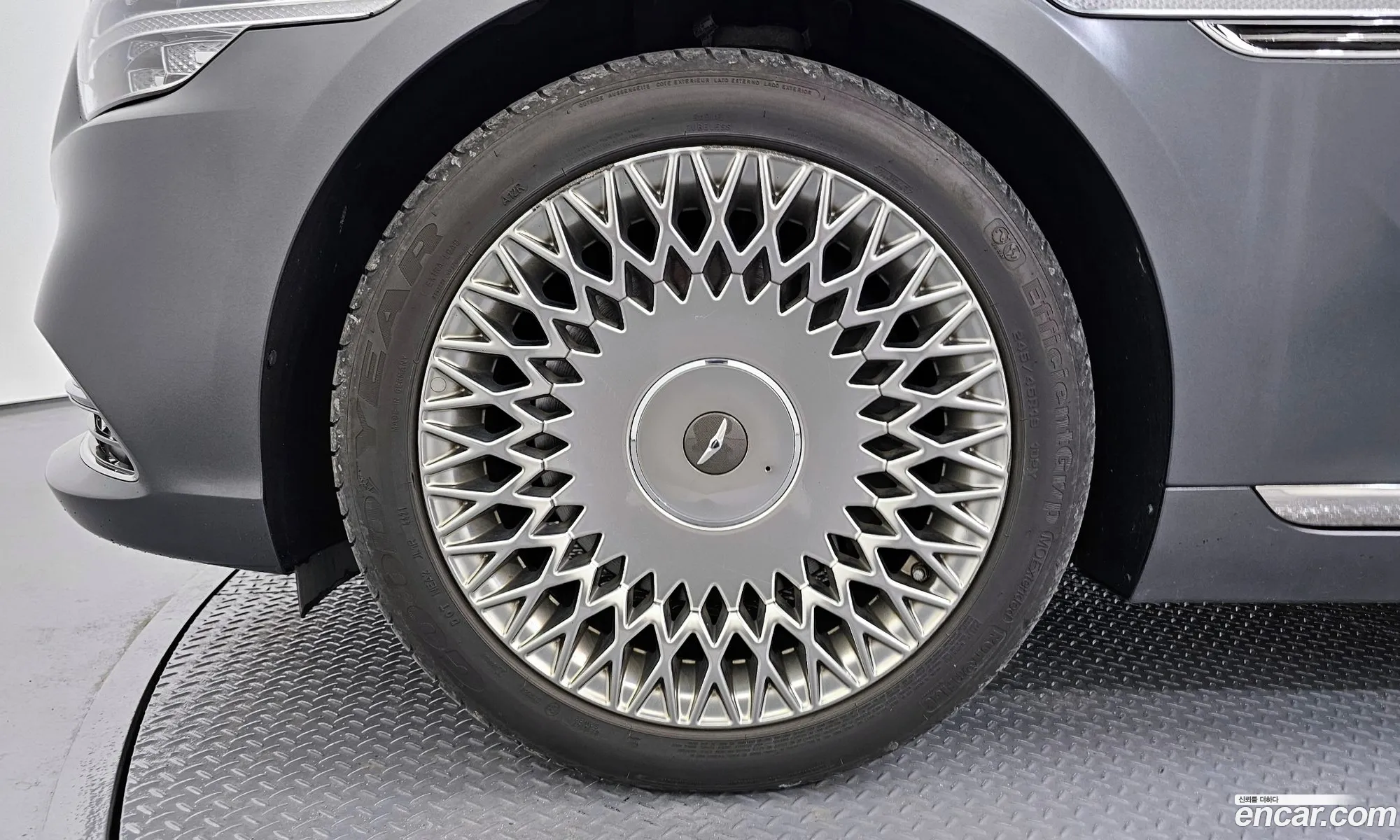 Genesis G90 2021 — 9