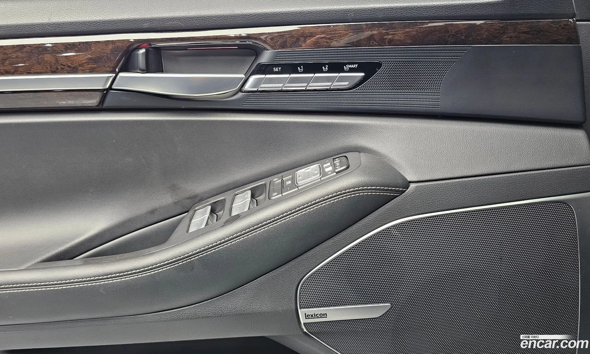 Genesis G90 2021 — 7