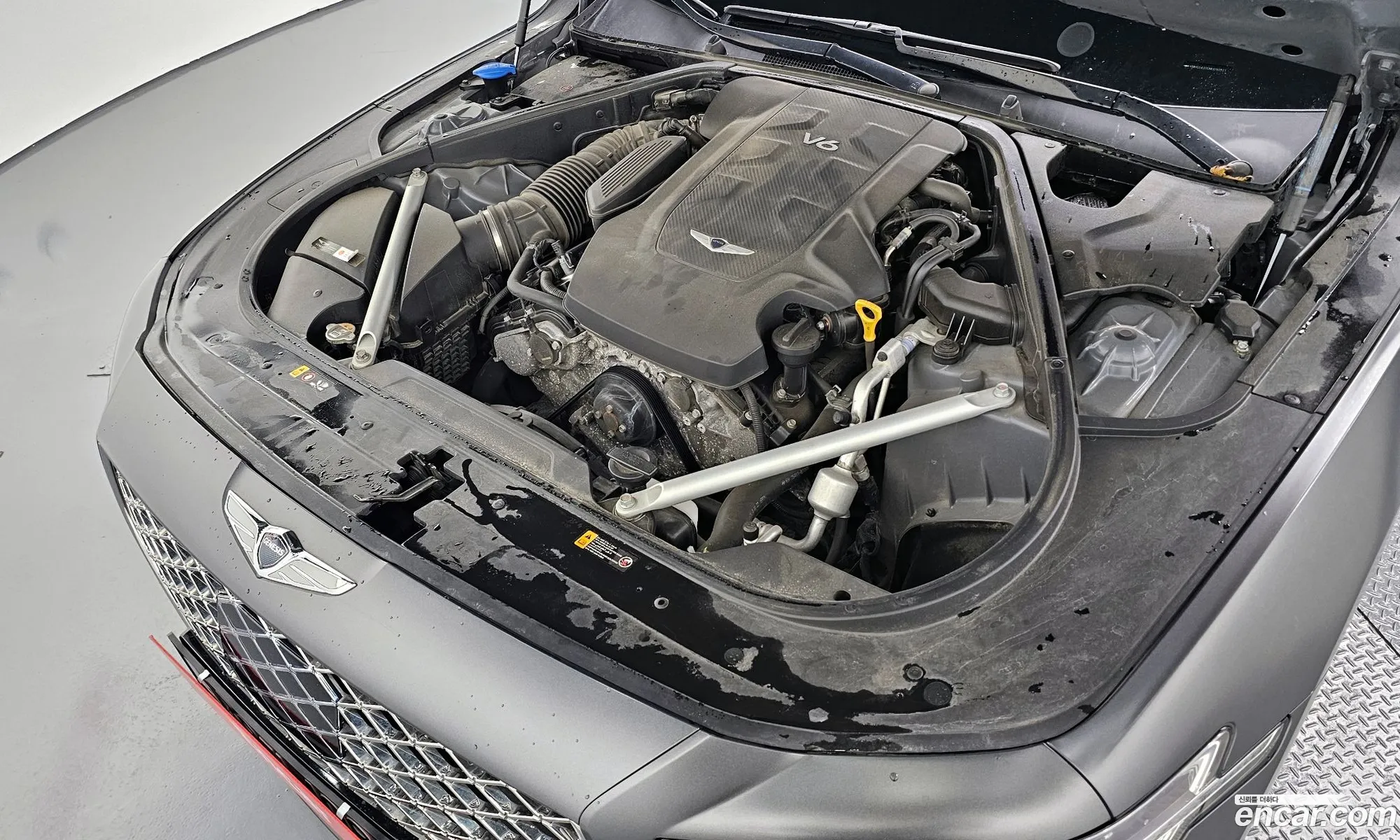 Genesis G90 2021 — 4