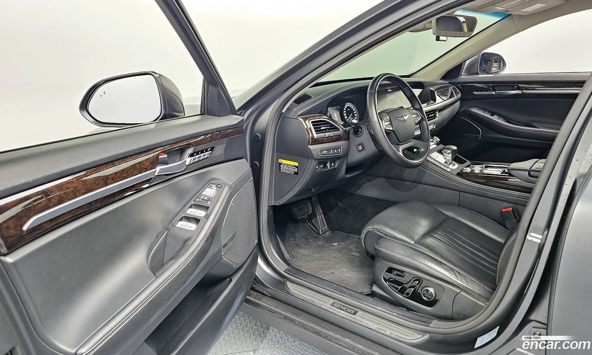 Genesis G90 2021 — 12